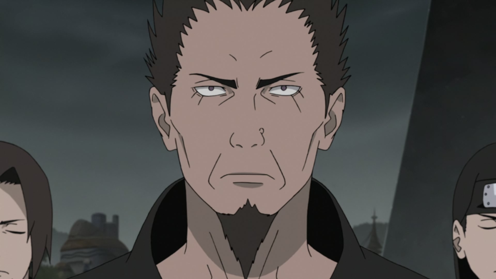 Naruto: Shippuden Ep 350: Minato's Death @ 00:16:27