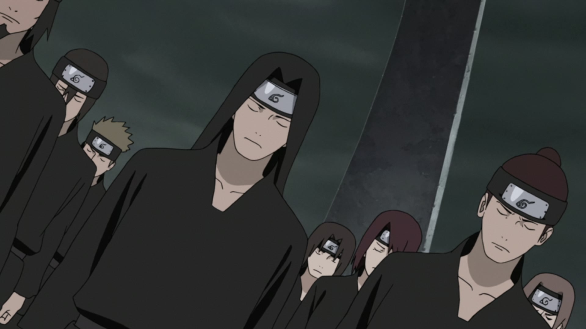 Naruto: Shippuden Ep 350: Minato's Death @ 00:16:32