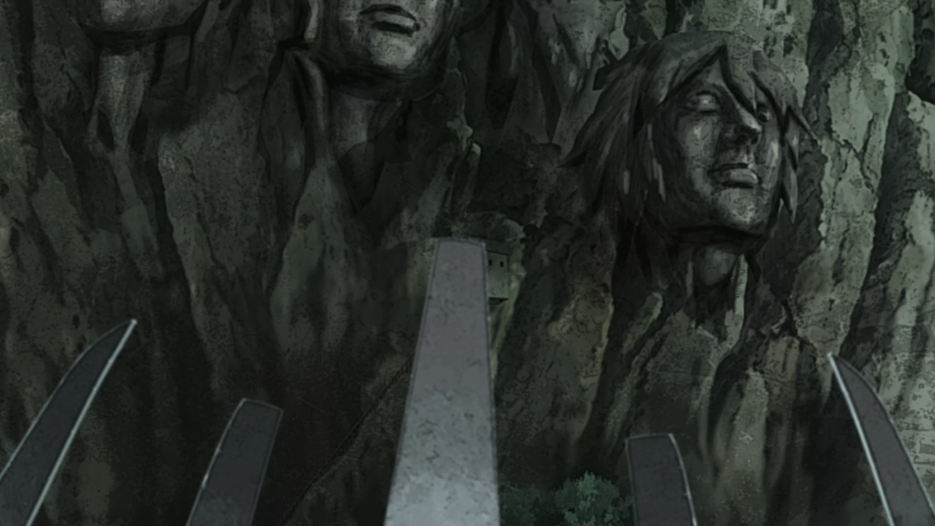 Naruto: Shippuden Ep 350: Minato's Death @ 00:16:51