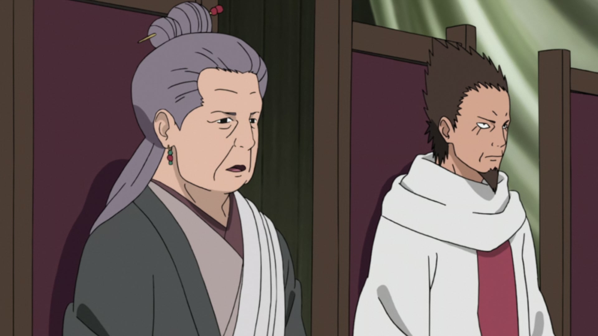 Naruto: Shippuden Ep 350: Minato's Death @ 00:17:10
