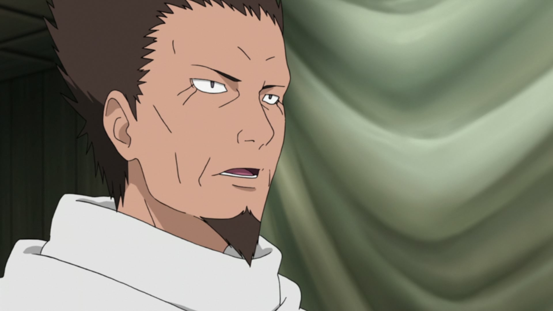 Naruto: Shippuden Ep 350: Minato's Death @ 00:17:38