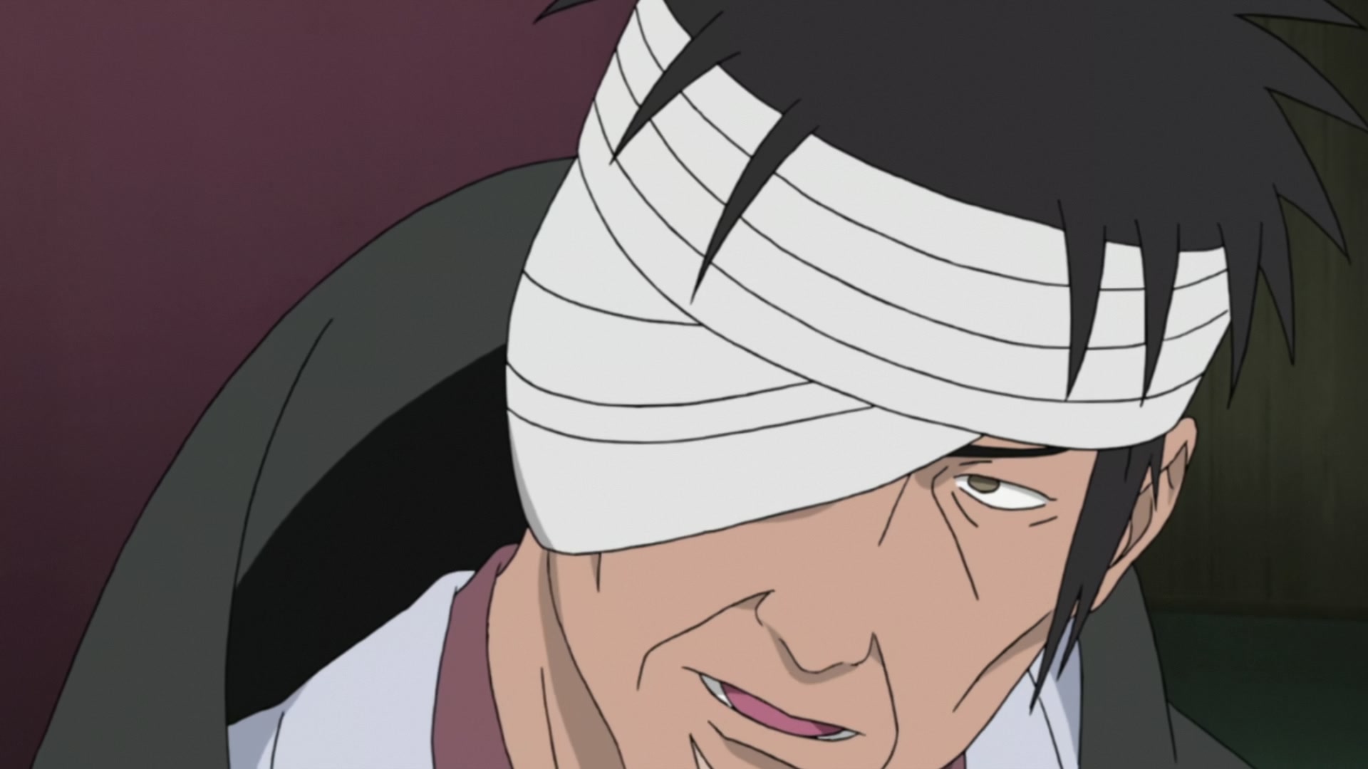 Naruto: Shippuden Ep 350: Minato's Death @ 00:17:52