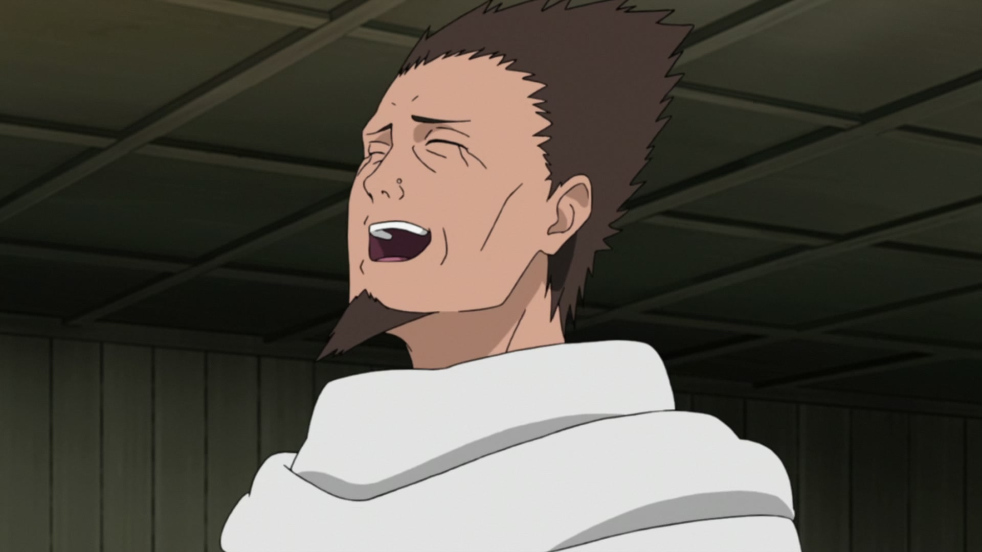 Naruto: Shippuden Ep 350: Minato's Death @ 00:18:06