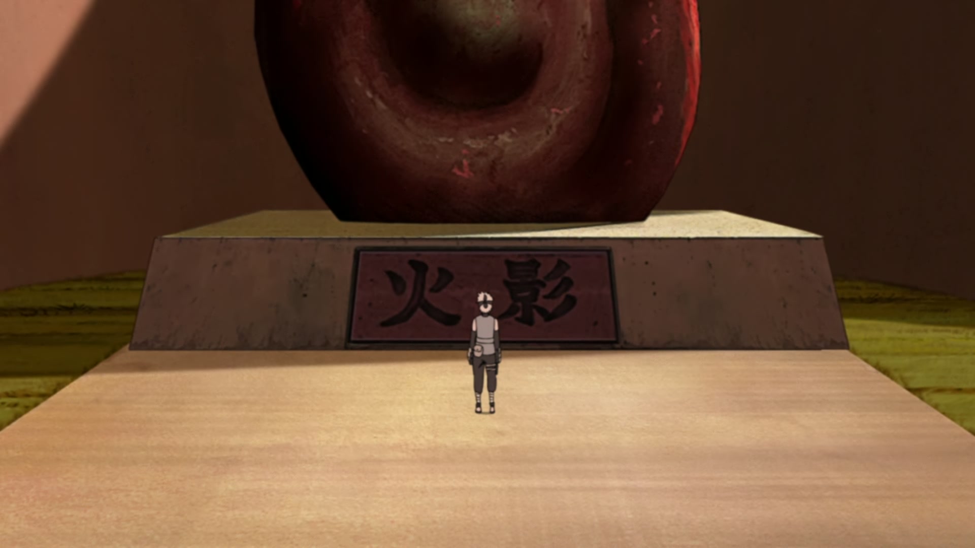 Naruto: Shippuden Ep 350: Minato's Death @ 00:18:25