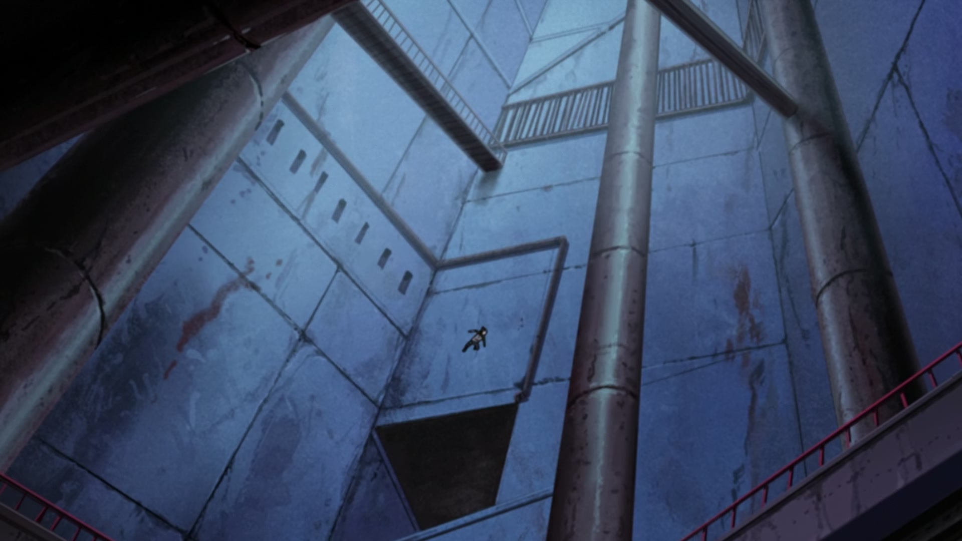 Naruto: Shippuden Ep 350: Minato's Death @ 00:20:00