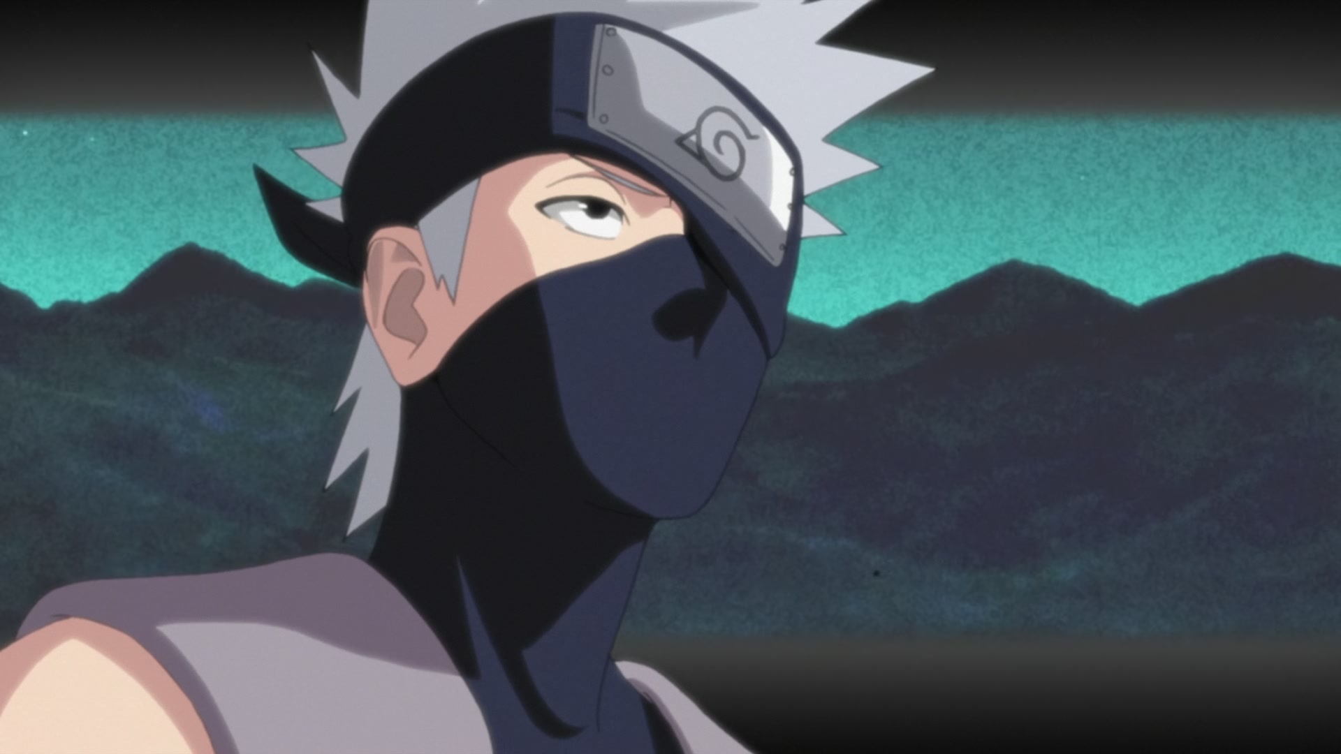 Naruto: Shippuden Ep 351: Hashirama's Cells @ 00:01:48