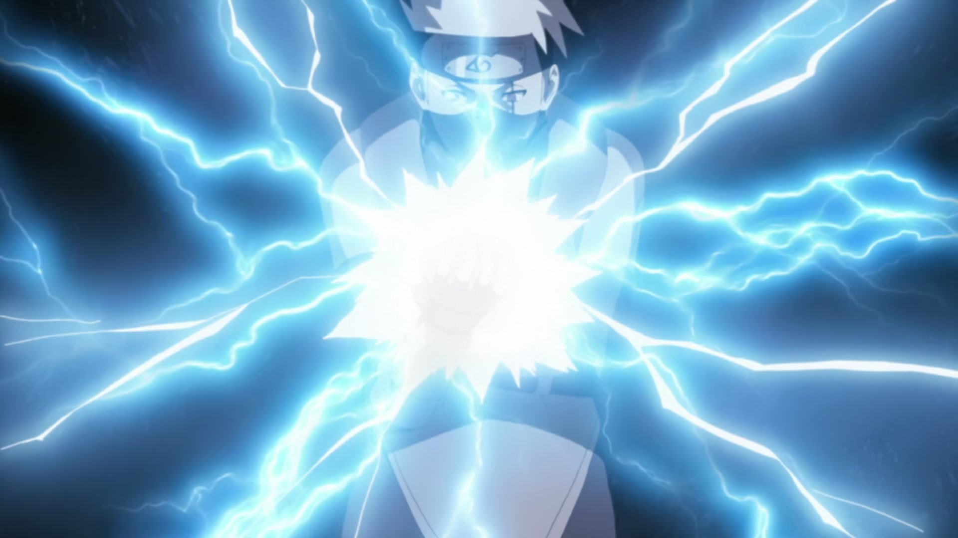 Naruto: Shippuden Ep 351: Hashirama's Cells @ 00:01:58