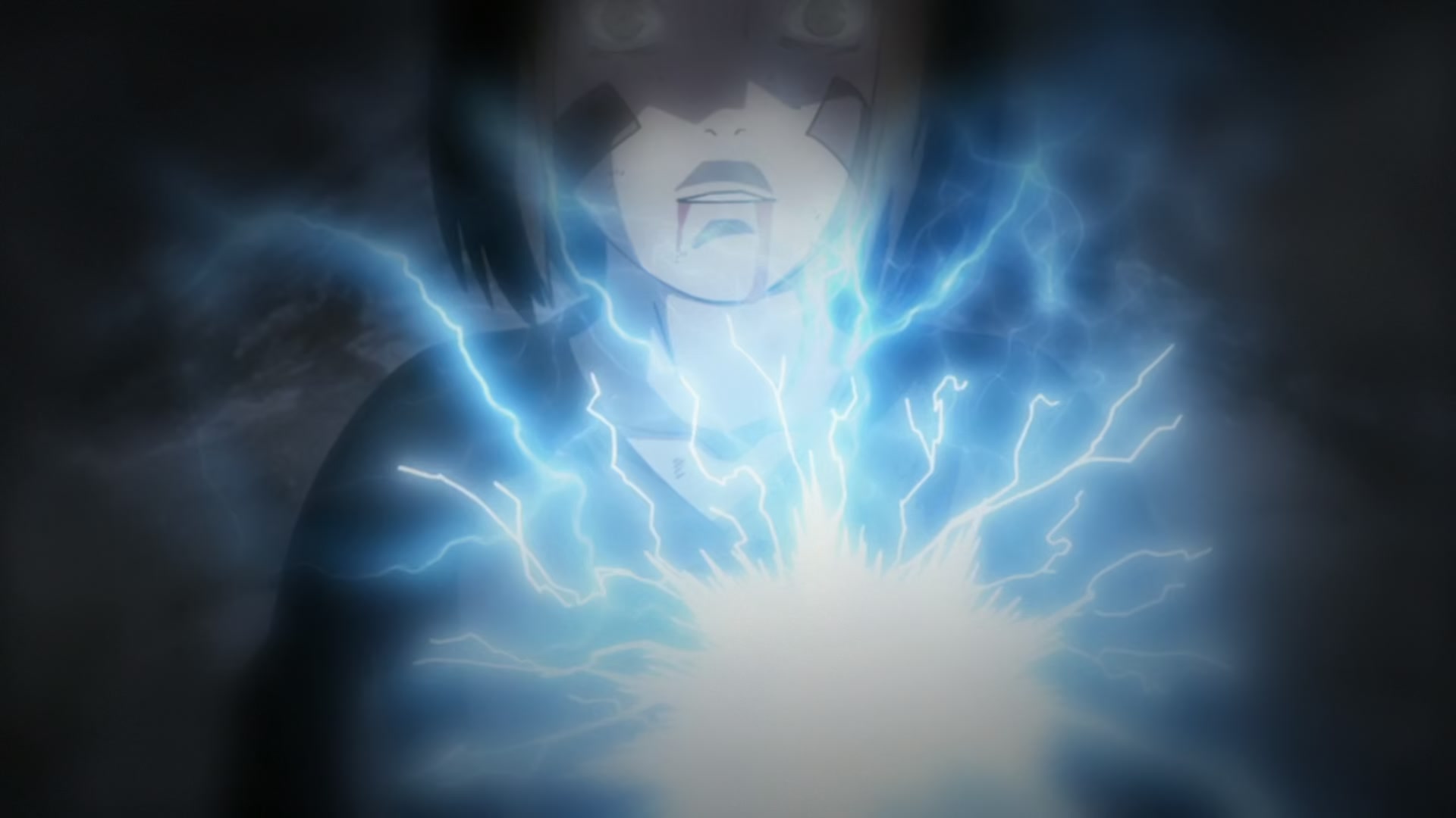 Naruto: Shippuden Ep 351: Hashirama's Cells @ 00:02:03