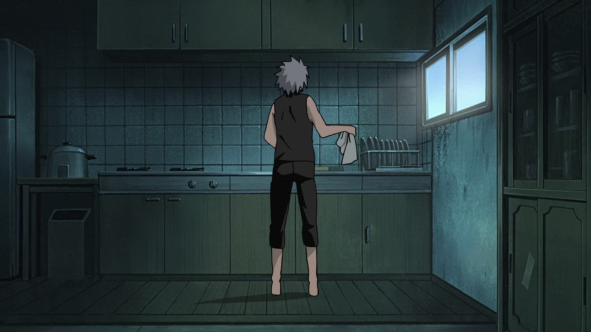 Naruto: Shippuden Ep 351: Hashirama's Cells @ 00:02:40