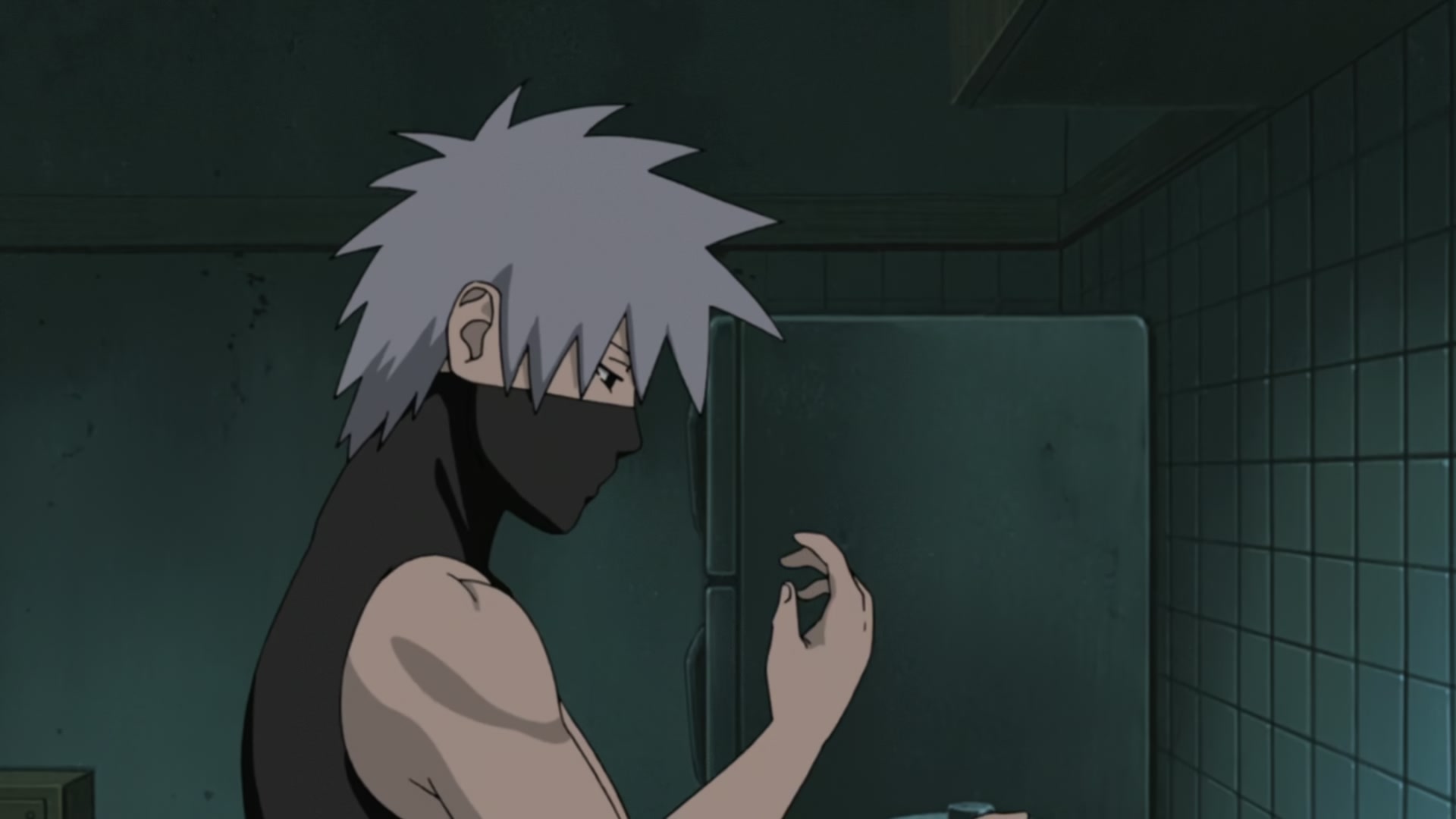 Naruto: Shippuden Ep 351: Hashirama's Cells @ 00:02:45