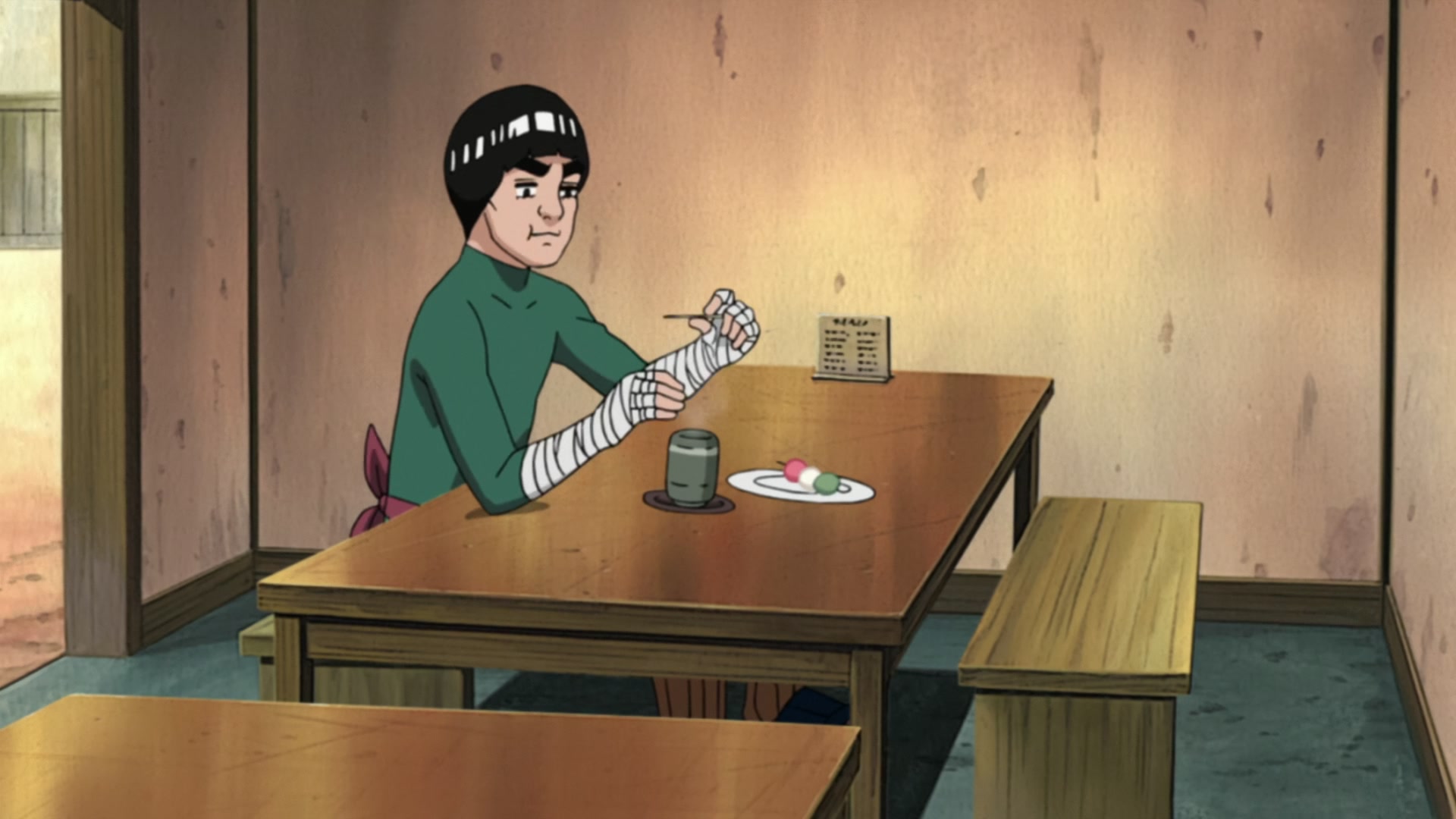 Naruto: Shippuden Ep 351: Hashirama's Cells @ 00:02:59