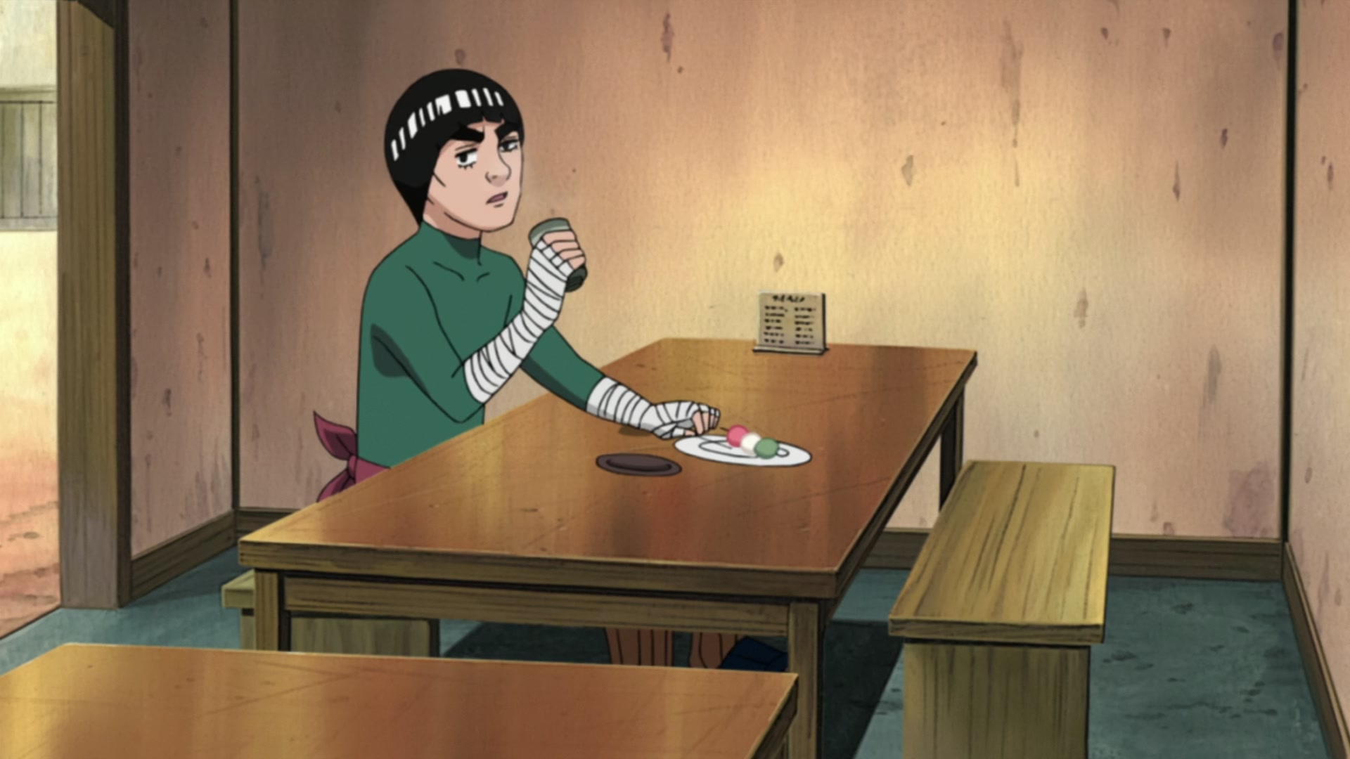 Naruto: Shippuden Ep 351: Hashirama's Cells @ 00:03:04