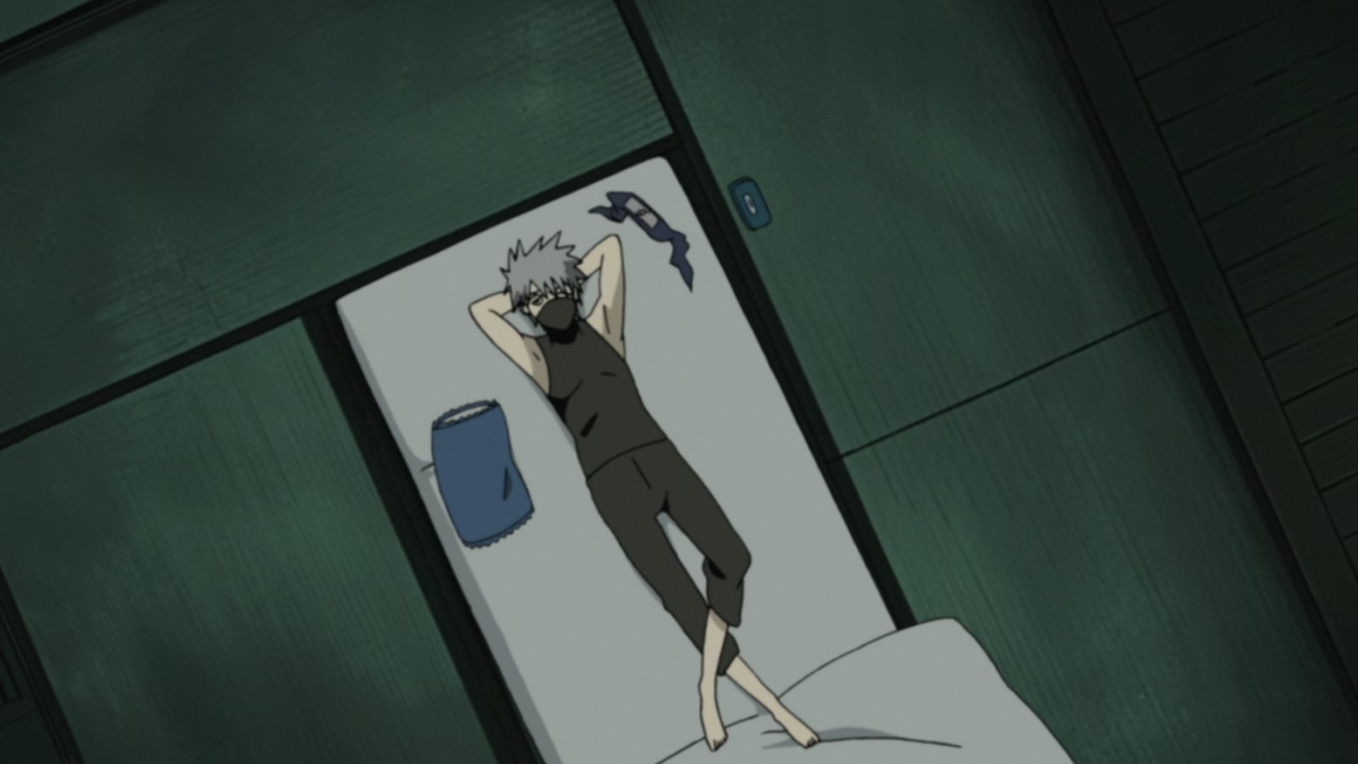 Naruto: Shippuden Ep 351: Hashirama's Cells @ 00:03:32