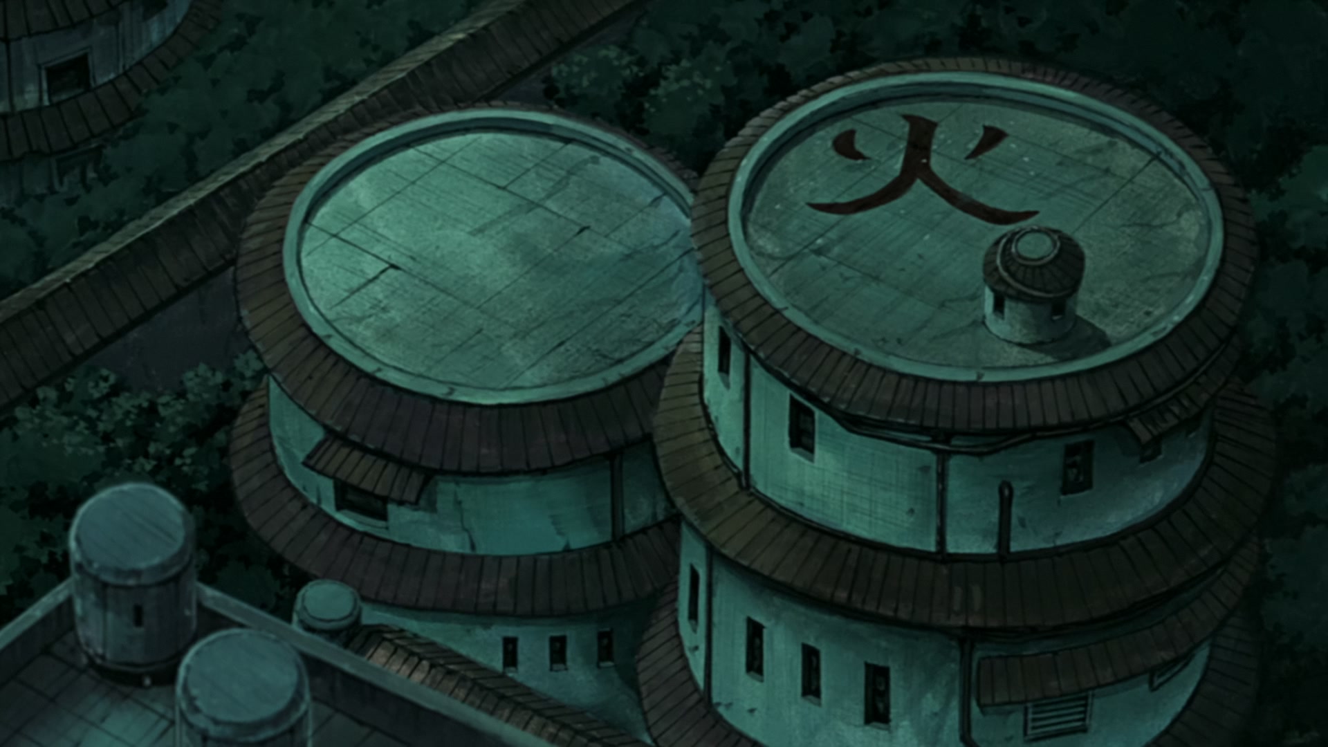 Naruto: Shippuden Ep 351: Hashirama's Cells @ 00:03:37