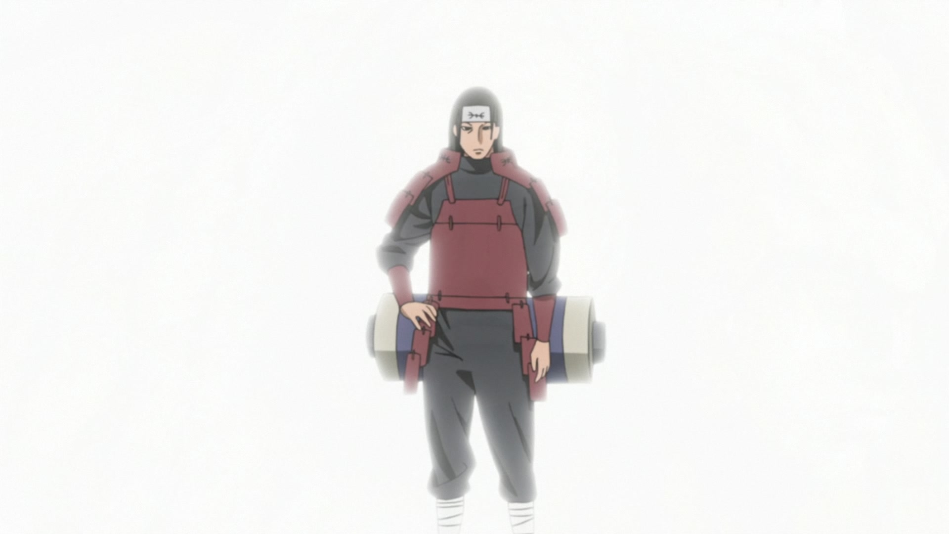 Naruto: Shippuden Ep 351: Hashirama's Cells @ 00:04:15