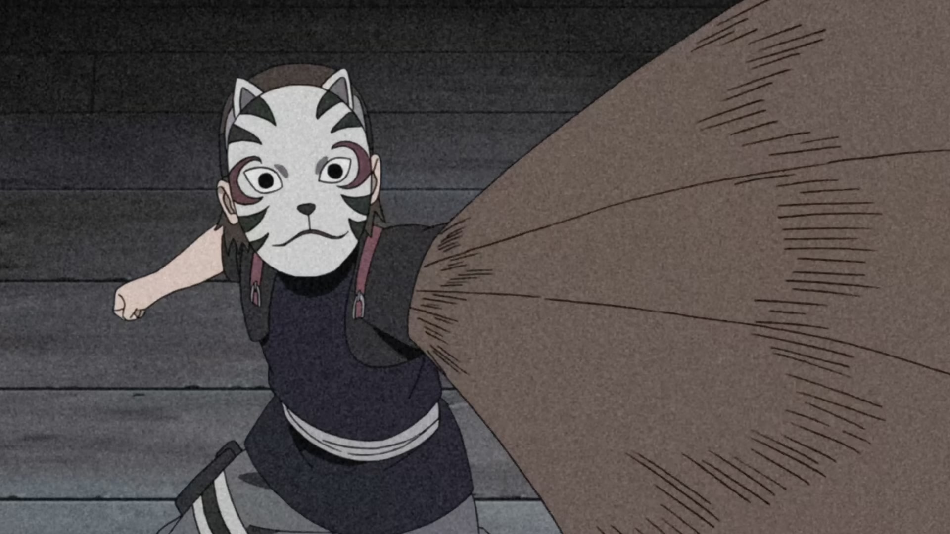 Naruto: Shippuden Ep 351: Hashirama's Cells @ 00:04:34