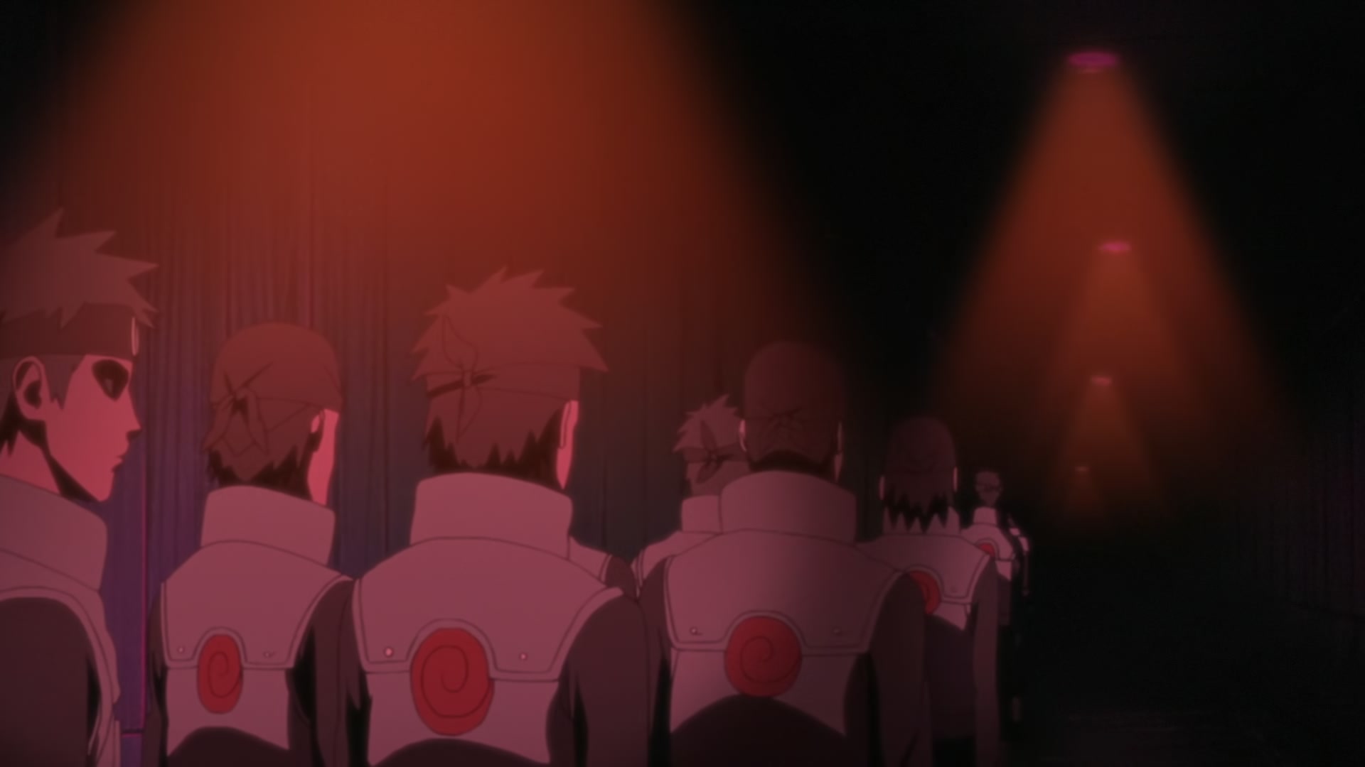 Naruto: Shippuden Ep 351: Hashirama's Cells @ 00:05:26