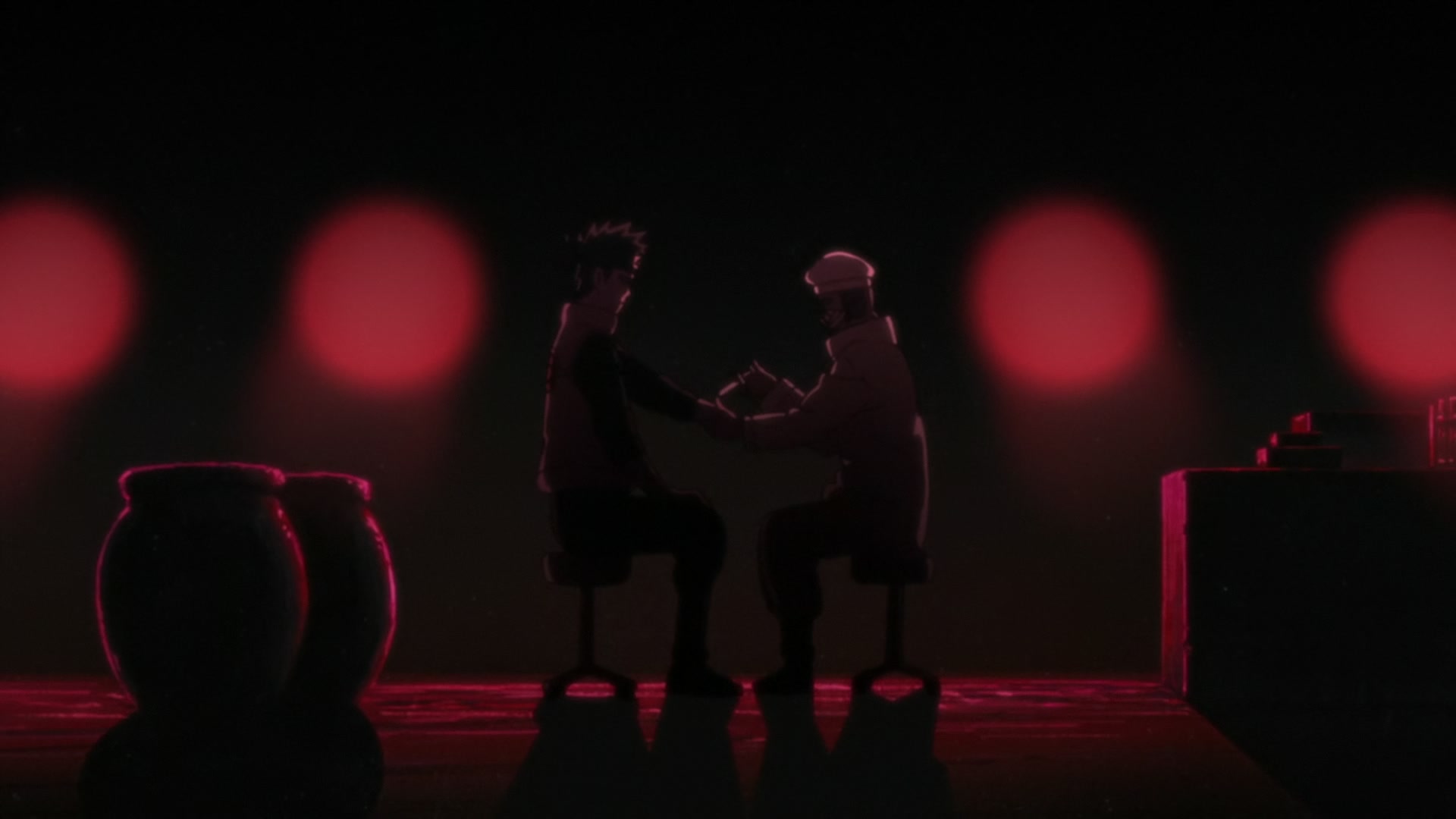 Naruto: Shippuden Ep 351: Hashirama's Cells @ 00:05:30