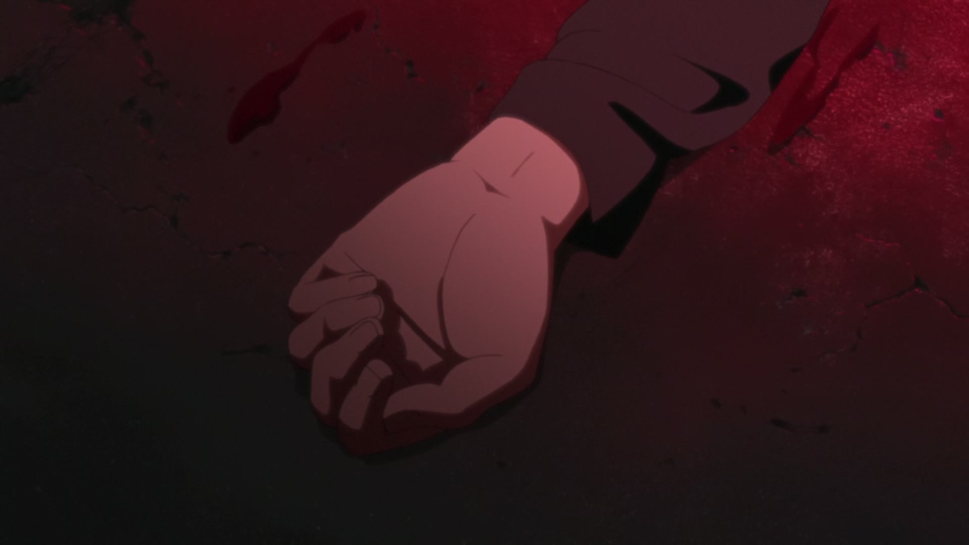 Naruto: Shippuden Ep 351: Hashirama's Cells @ 00:05:44