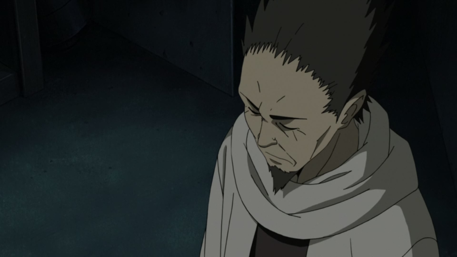 Naruto: Shippuden Ep 351: Hashirama's Cells @ 00:05:59