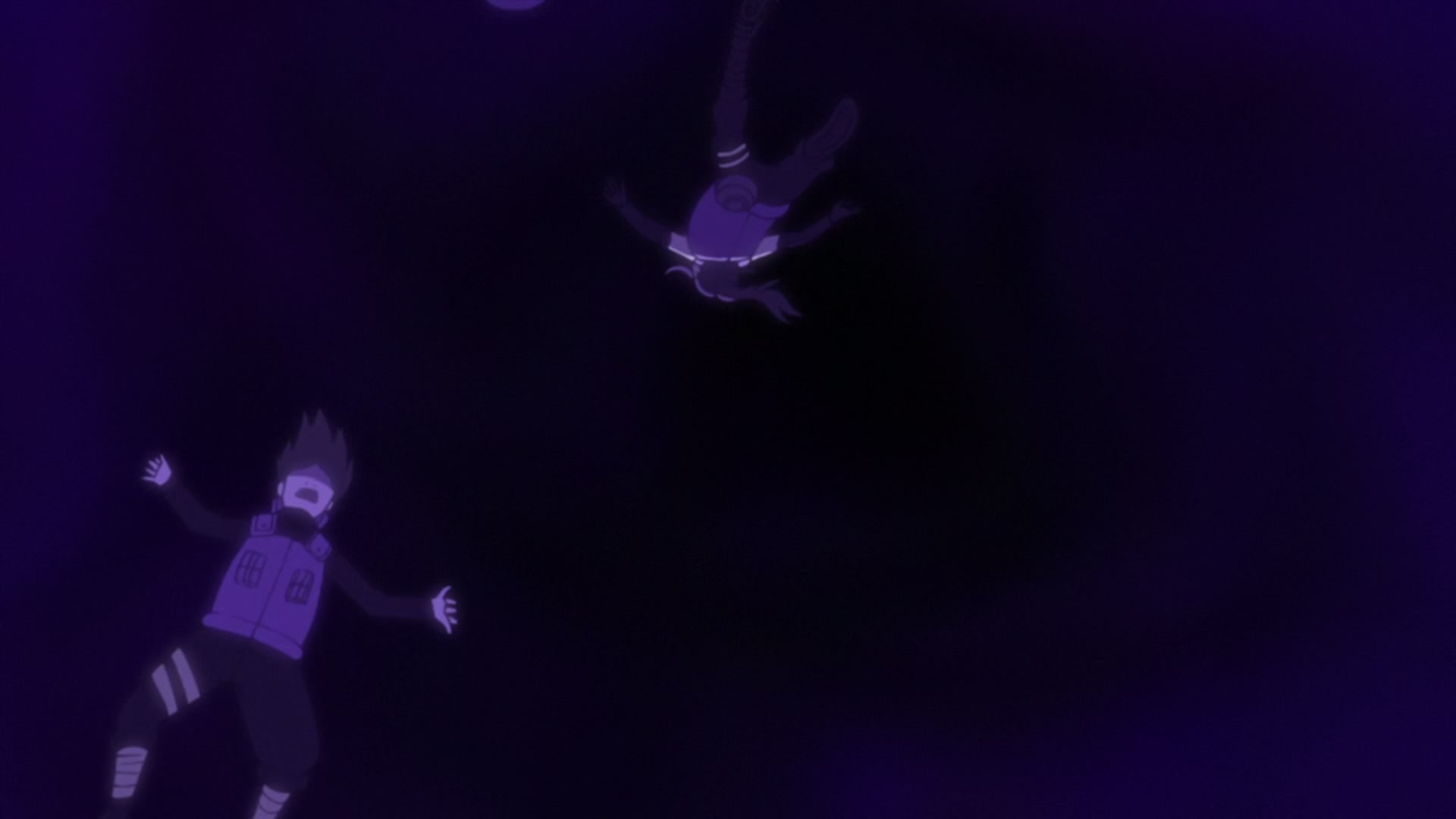 Naruto: Shippuden Ep 351: Hashirama's Cells @ 00:06:03