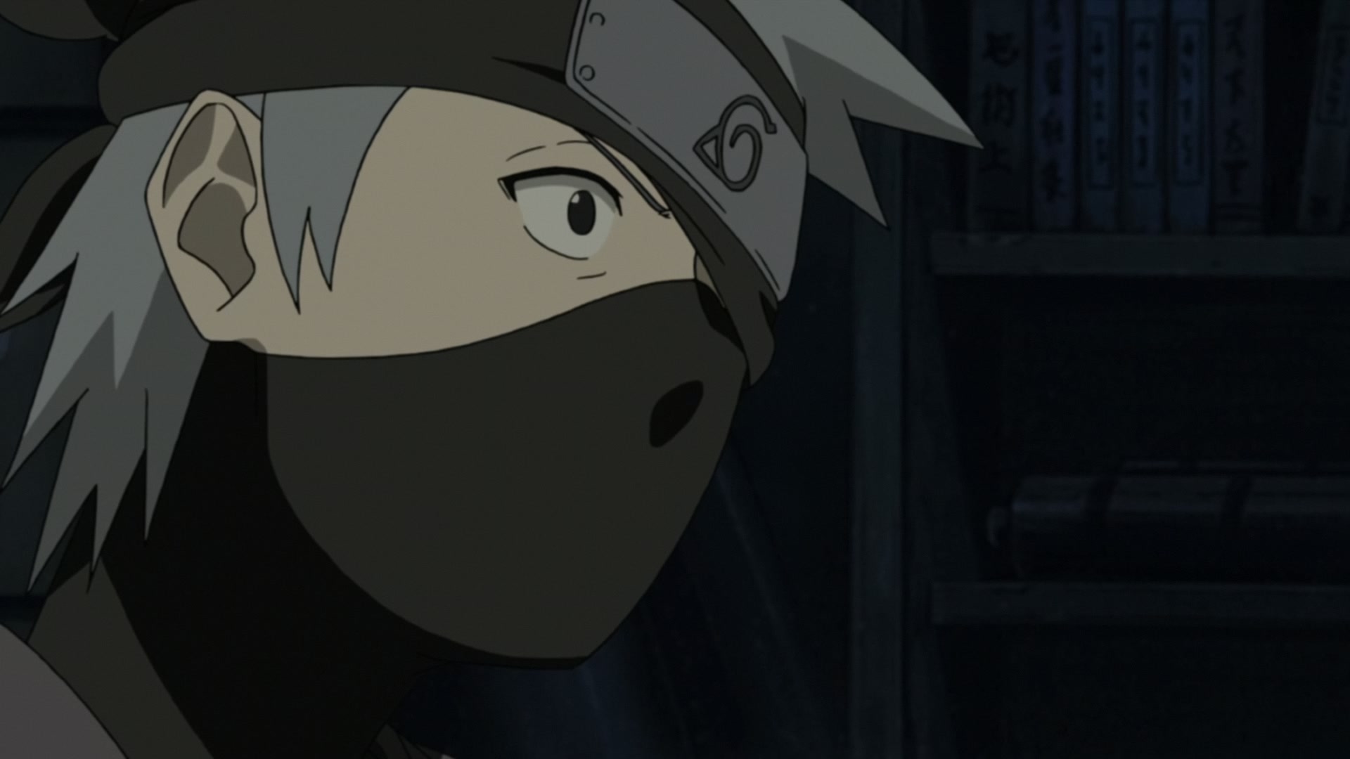 Naruto: Shippuden Ep 351: Hashirama's Cells @ 00:07:00
