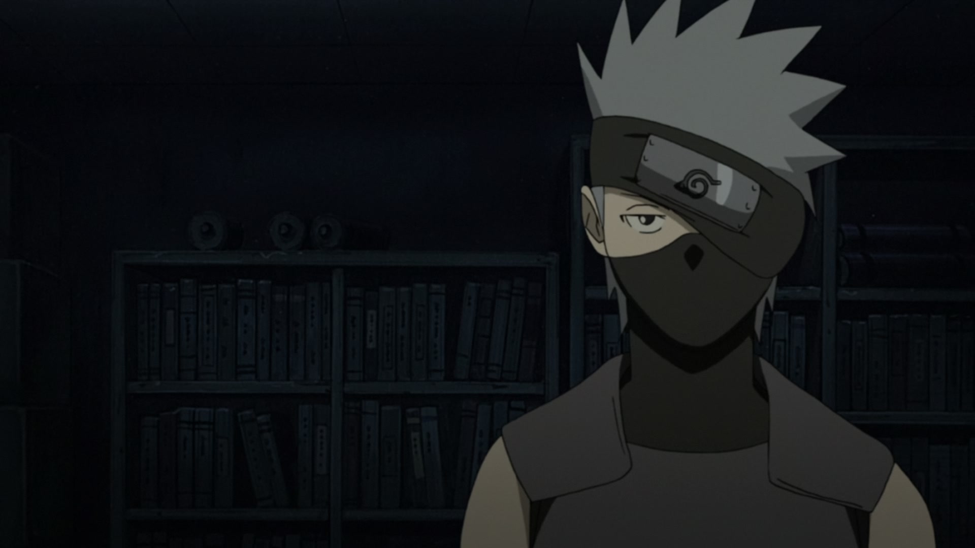 Naruto: Shippuden Ep 351: Hashirama's Cells @ 00:07:19