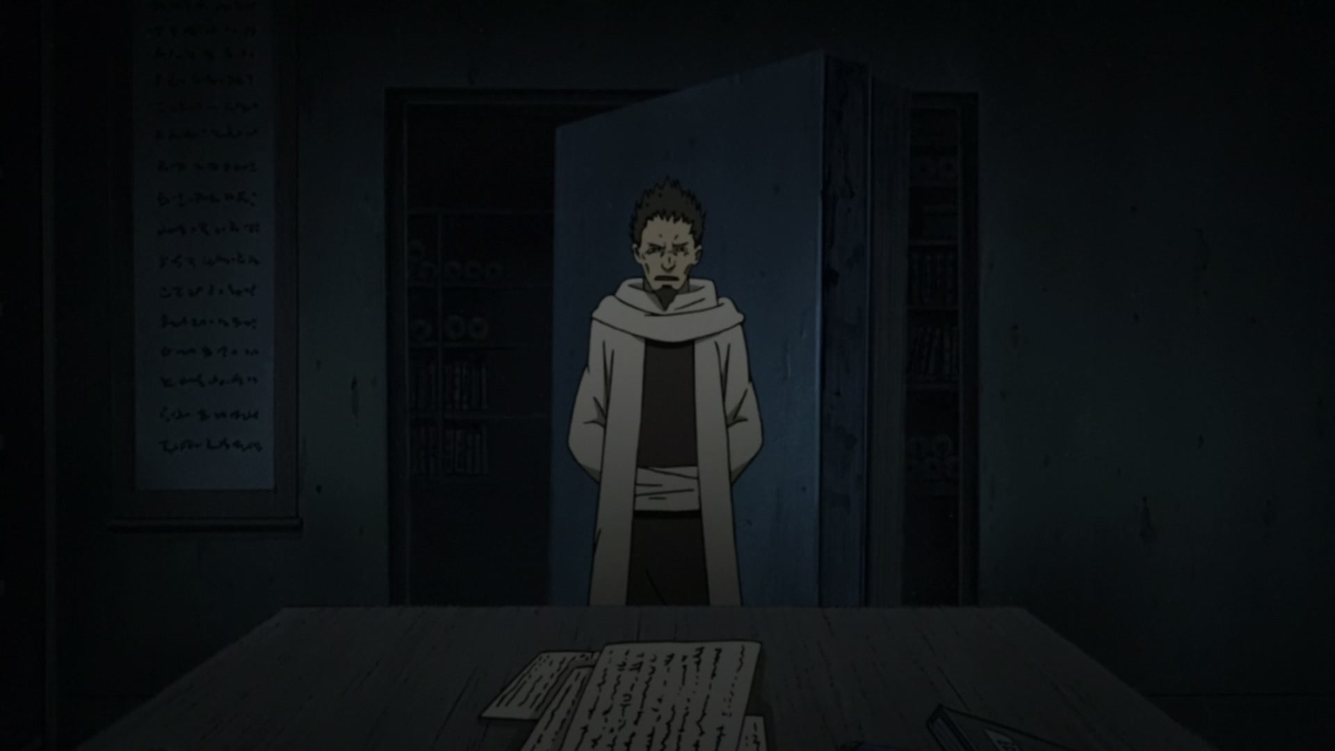 Naruto: Shippuden Ep 351: Hashirama's Cells @ 00:07:24