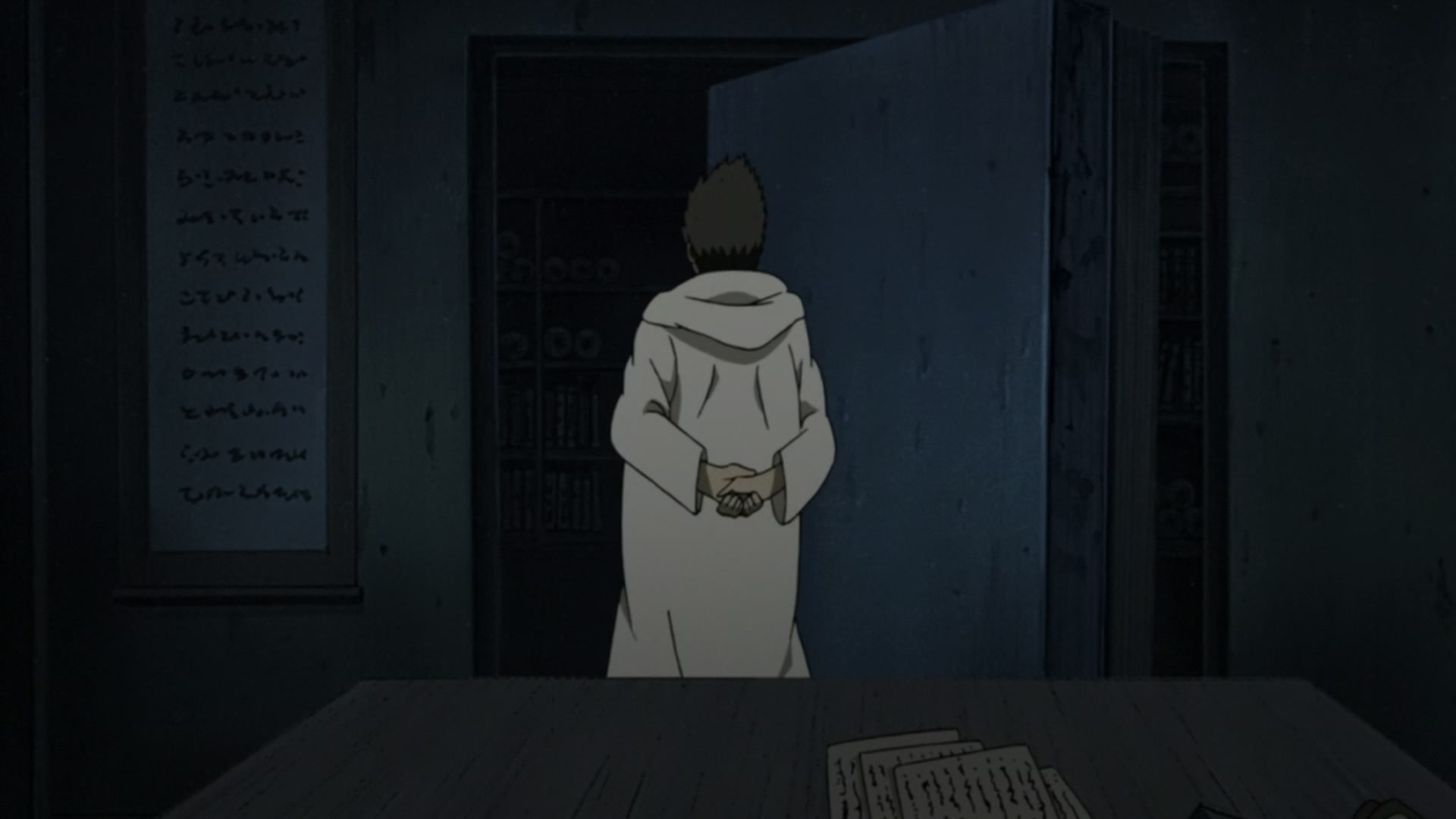 Naruto: Shippuden Ep 351: Hashirama's Cells @ 00:07:47