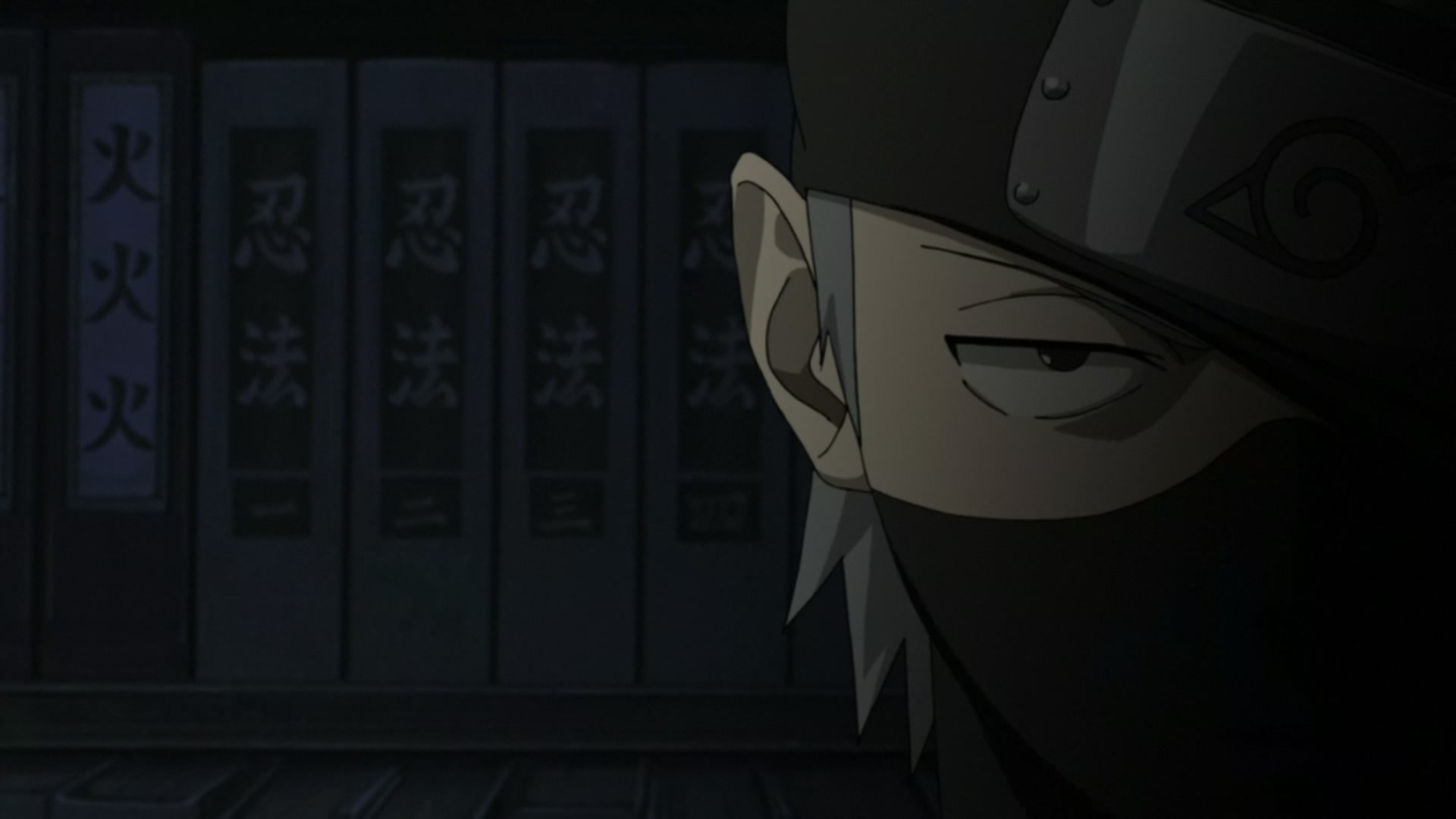 Naruto: Shippuden Ep 351: Hashirama's Cells @ 00:07:52
