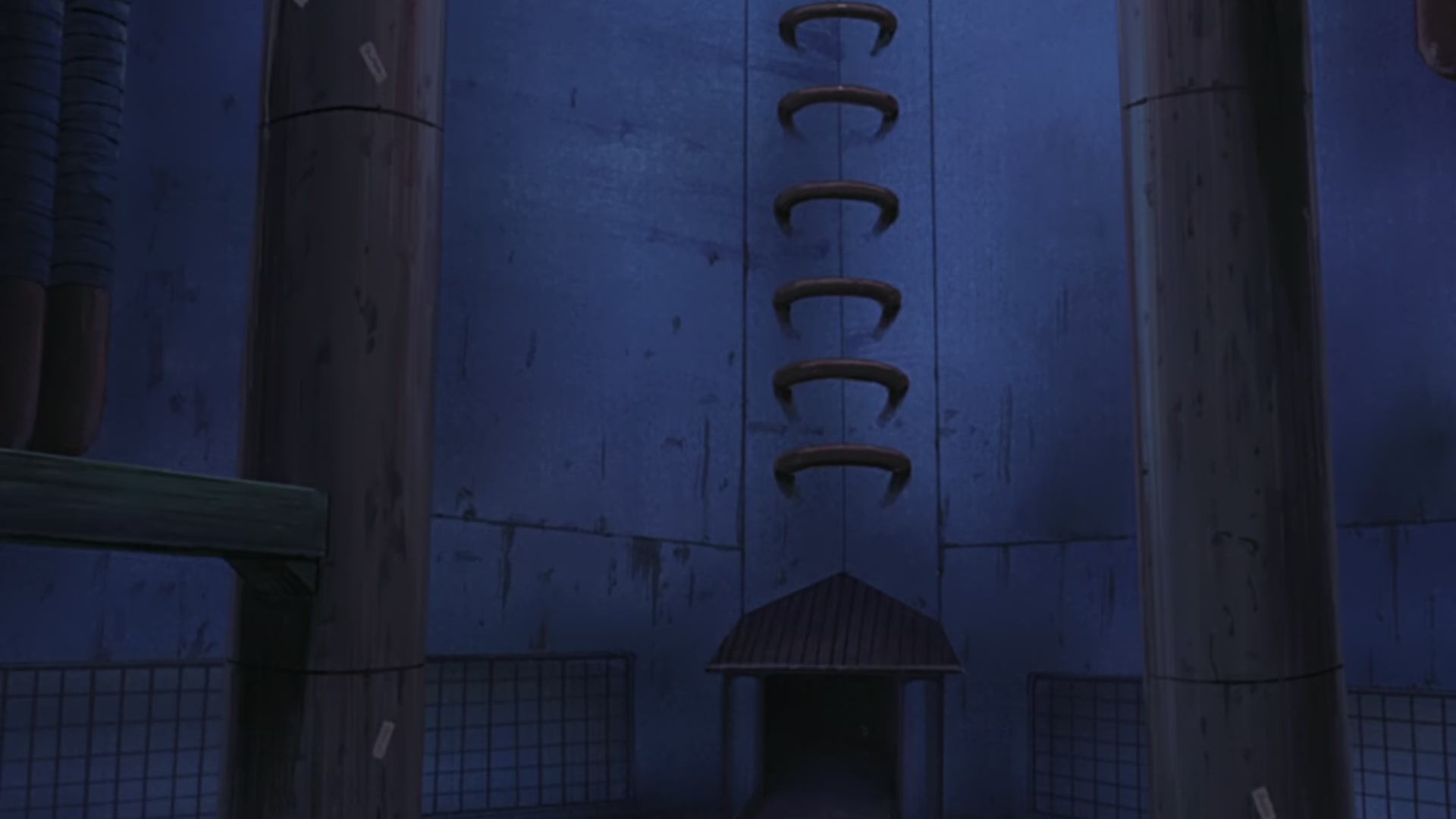 Naruto: Shippuden Ep 351: Hashirama's Cells @ 00:07:57