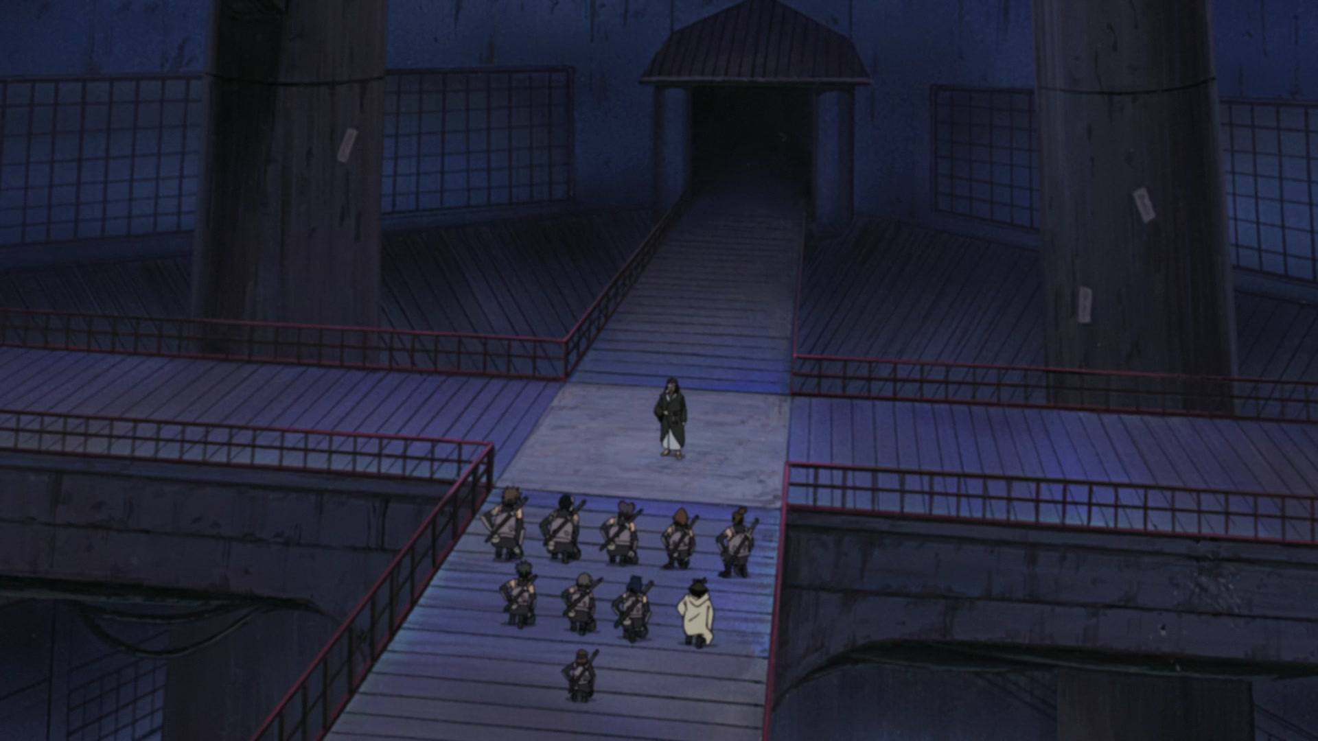 Naruto: Shippuden Ep 351: Hashirama's Cells @ 00:08:15