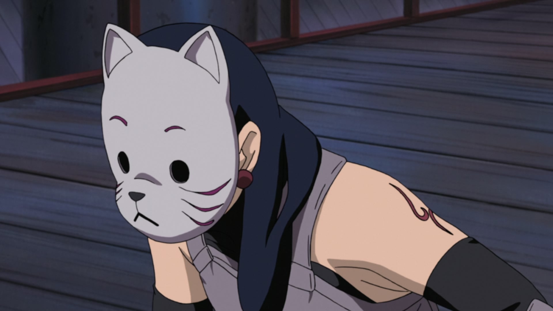 Naruto: Shippuden Ep 351: Hashirama's Cells @ 00:08:39