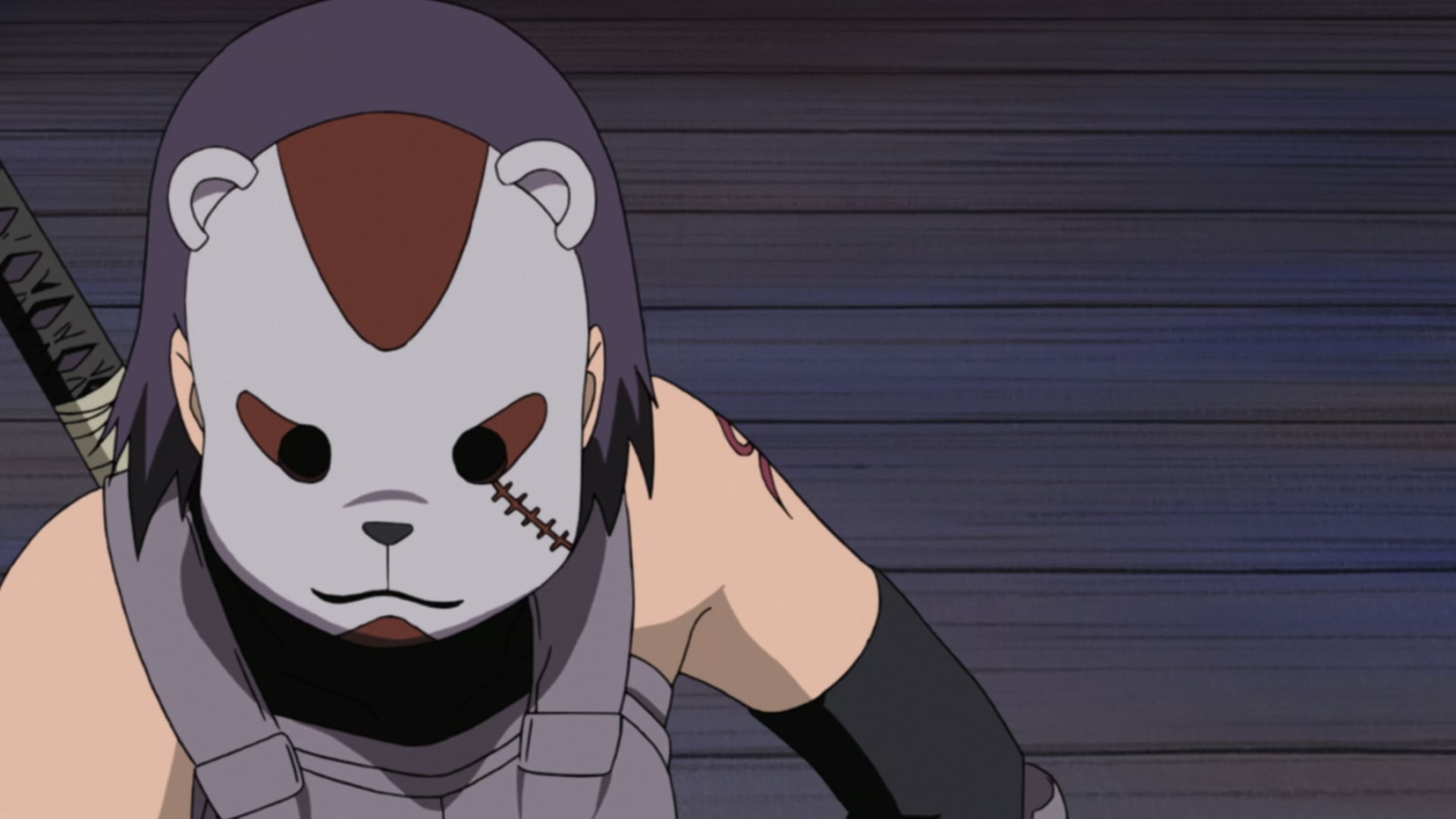 Naruto: Shippuden Ep 351: Hashirama's Cells @ 00:08:44
