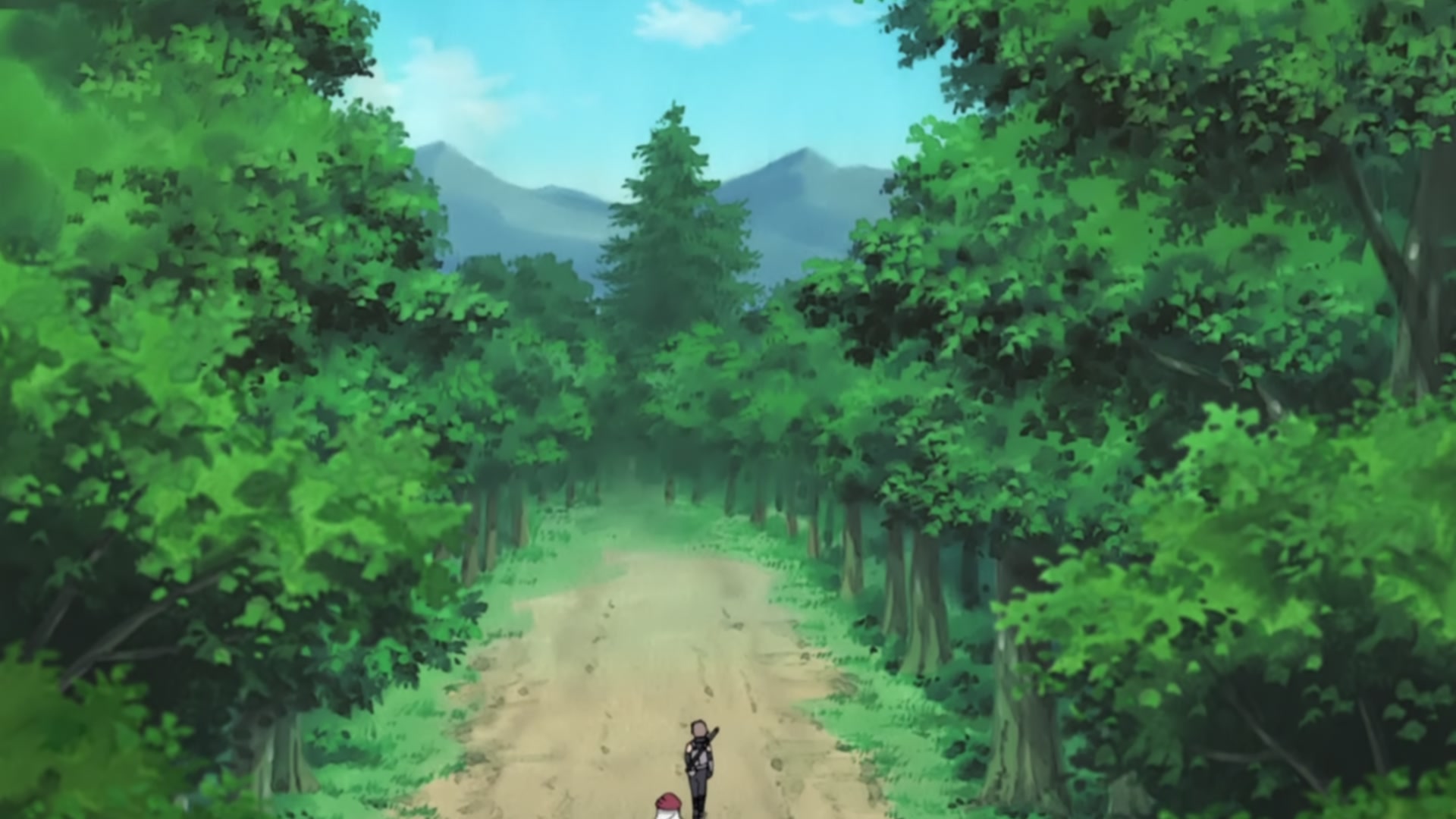 Naruto: Shippuden Ep 351: Hashirama's Cells @ 00:09:26