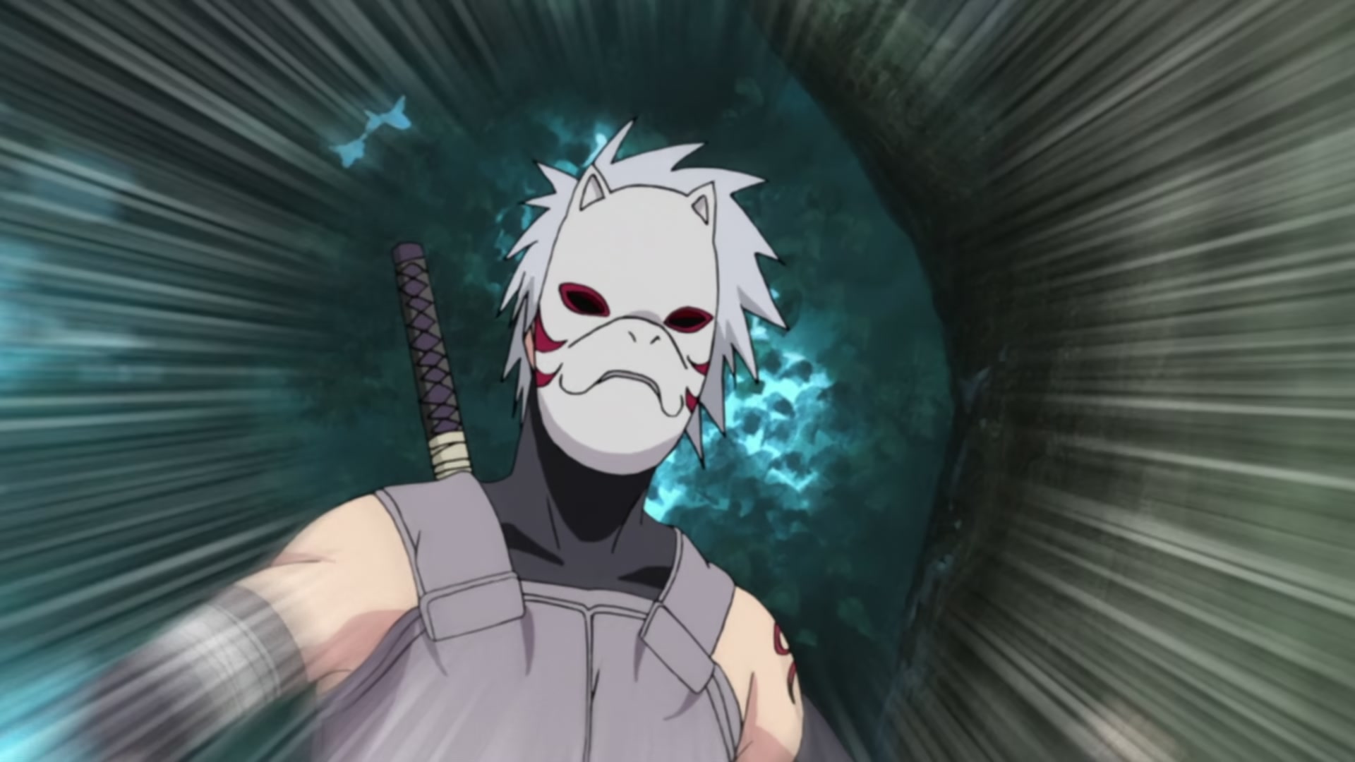 Naruto: Shippuden Ep 351: Hashirama's Cells @ 00:10:42