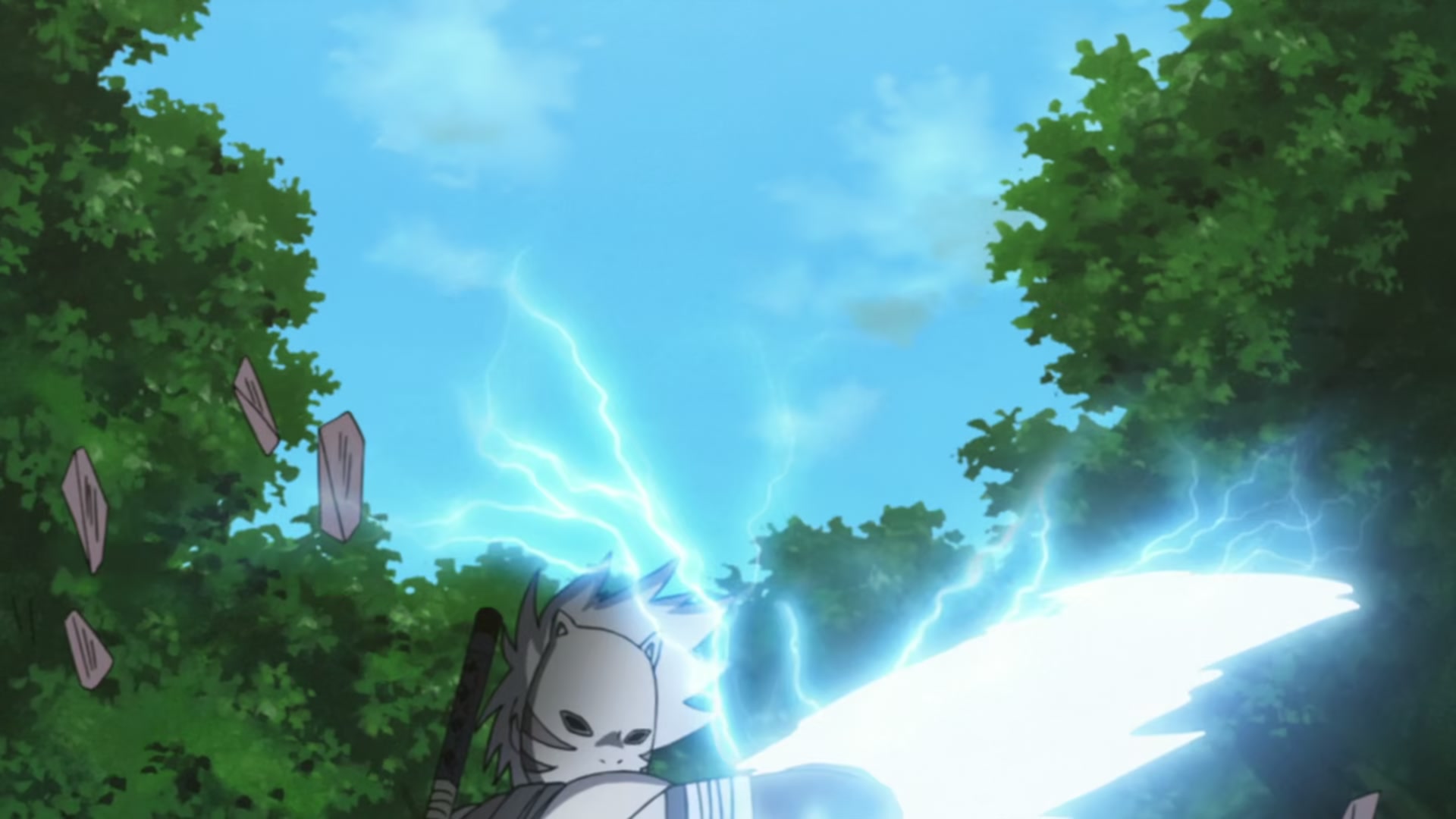 Naruto: Shippuden Ep 351: Hashirama's Cells @ 00:10:51