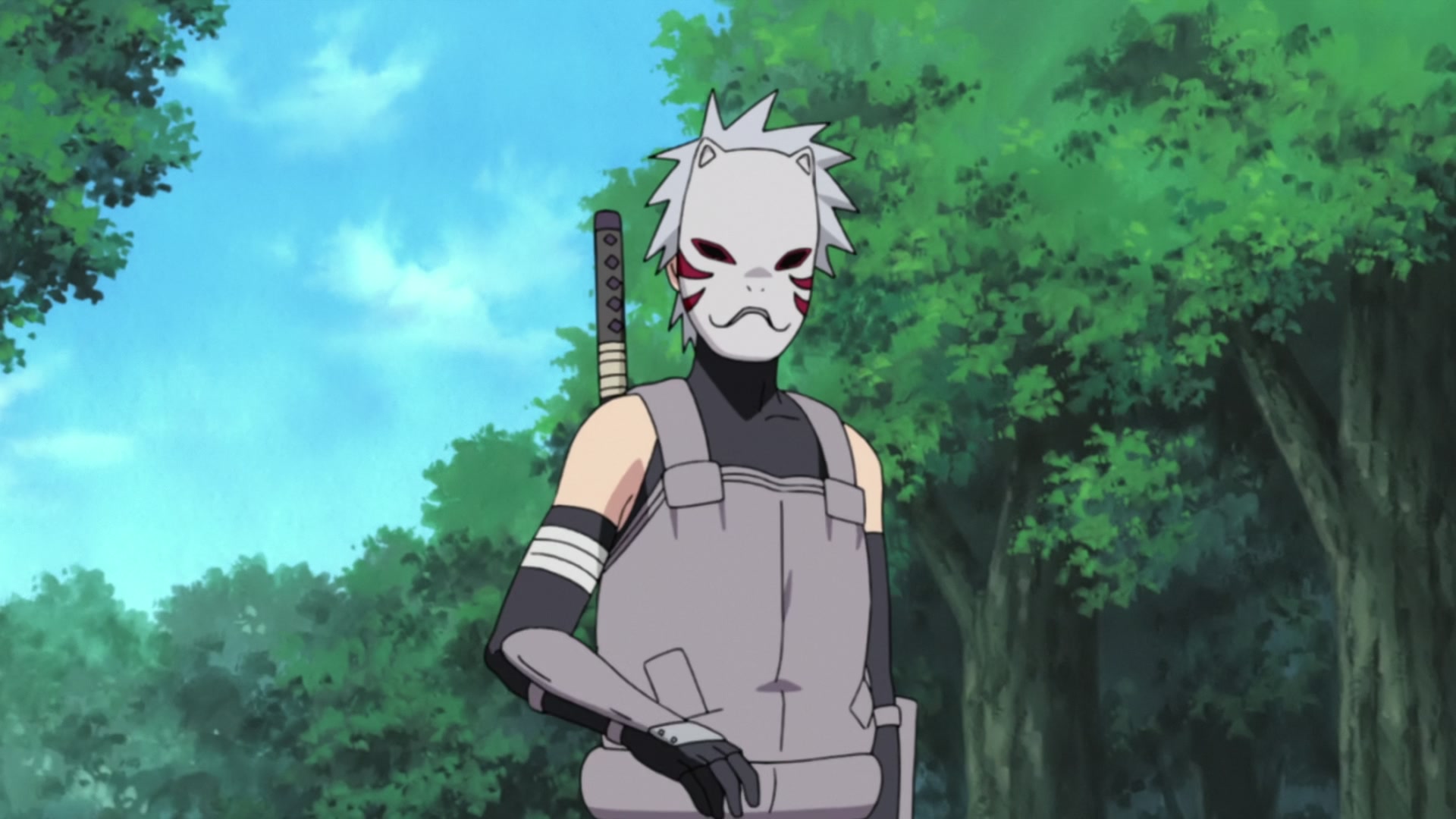 Naruto: Shippuden Ep 351: Hashirama's Cells @ 00:11:29