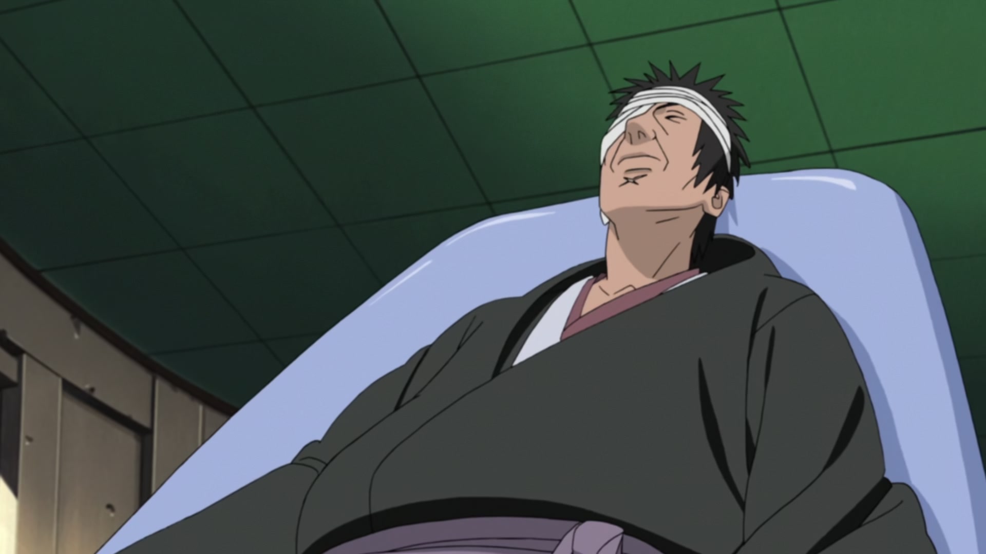 Naruto: Shippuden Ep 351: Hashirama's Cells @ 00:12:16