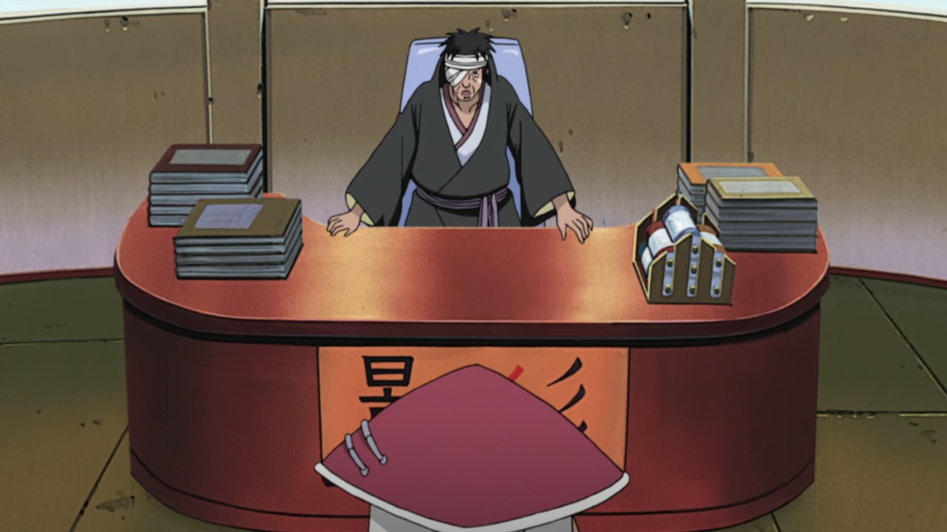 Naruto: Shippuden Ep 351: Hashirama's Cells @ 00:12:26