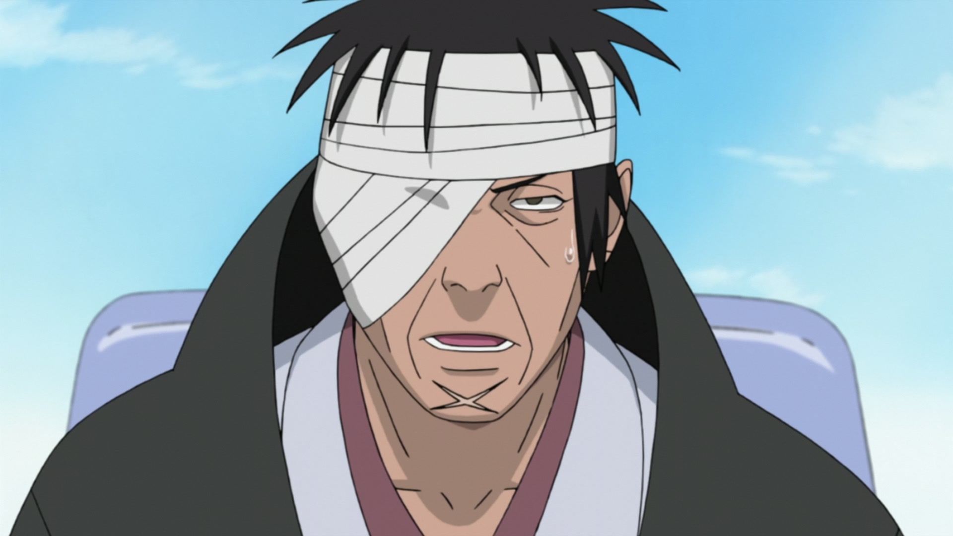 Naruto: Shippuden Ep 351: Hashirama's Cells @ 00:12:35