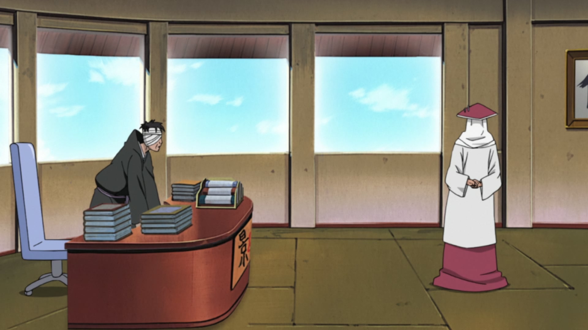 Naruto: Shippuden Ep 351: Hashirama's Cells @ 00:13:08
