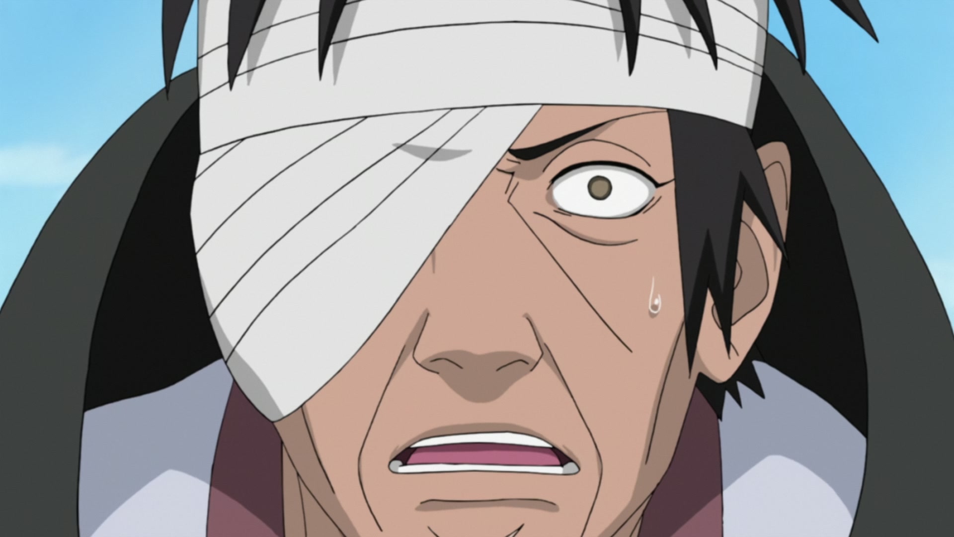 Naruto: Shippuden Ep 351: Hashirama's Cells @ 00:13:18
