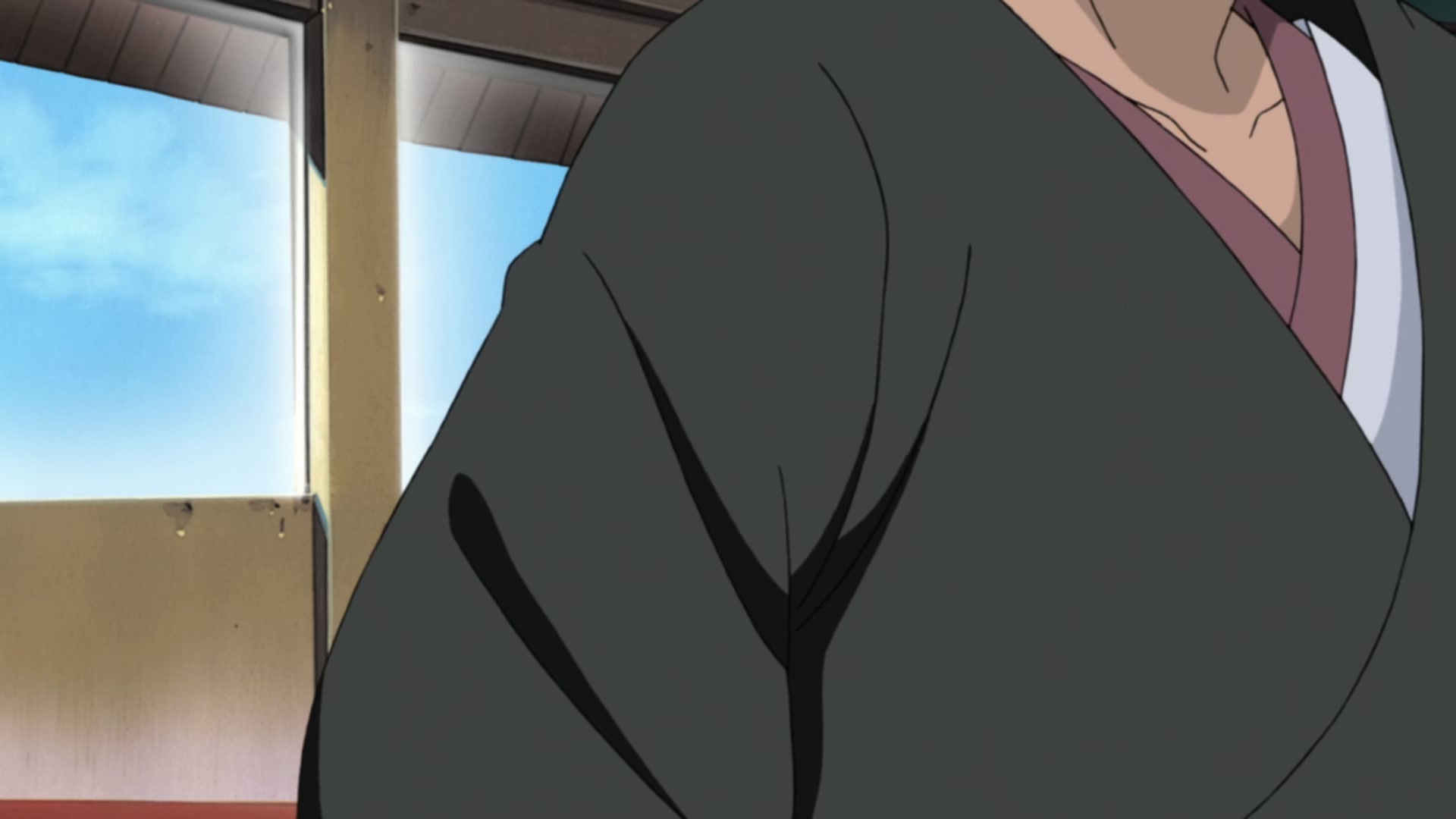 Naruto: Shippuden Ep 351: Hashirama's Cells @ 00:13:41