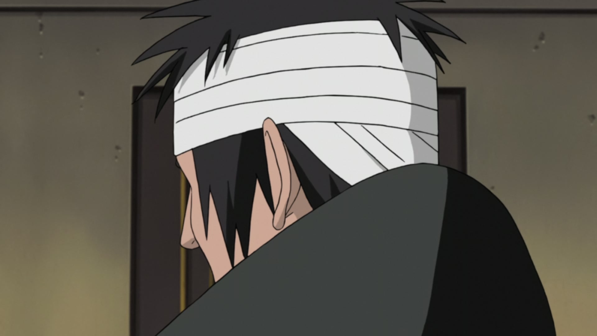 Naruto: Shippuden Ep 351: Hashirama's Cells @ 00:13:55
