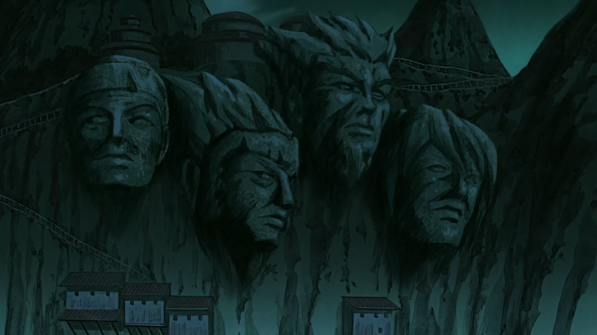 Naruto: Shippuden Ep 351: Hashirama's Cells @ 00:14:14