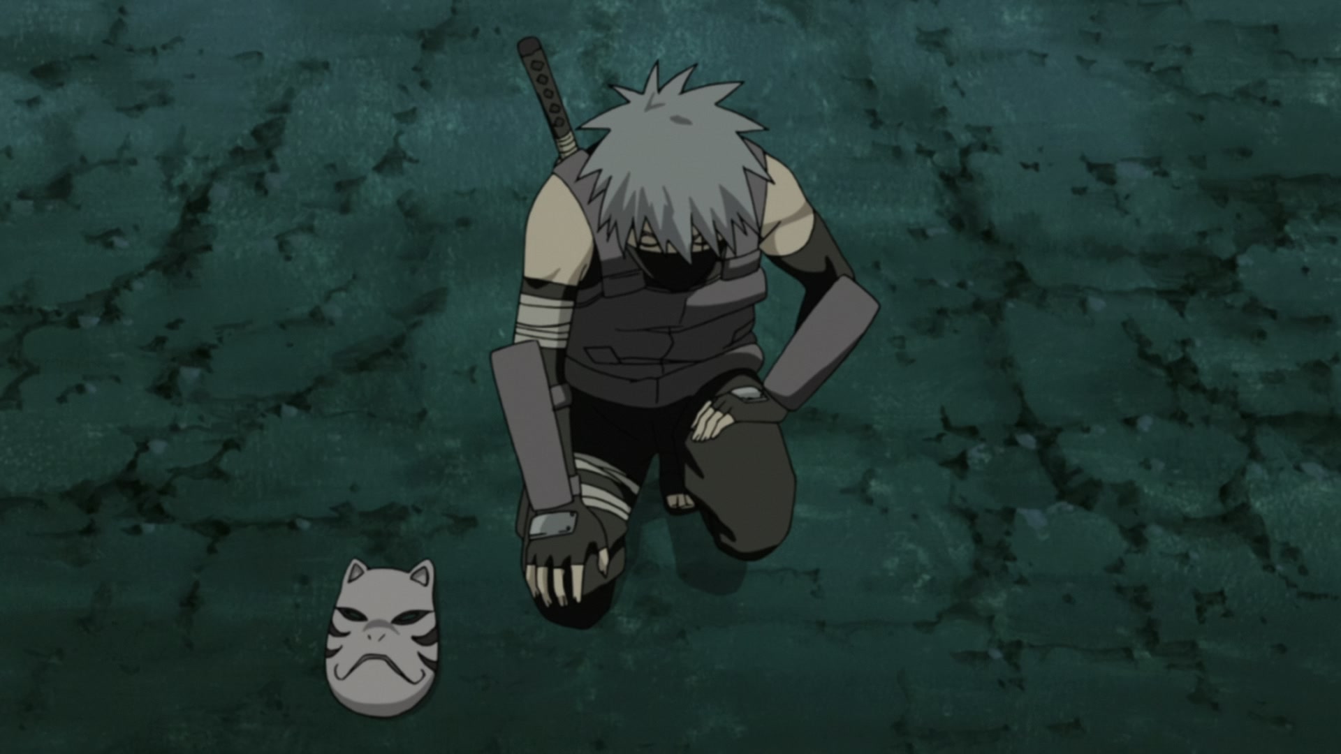 Naruto: Shippuden Ep 351: Hashirama's Cells @ 00:14:43