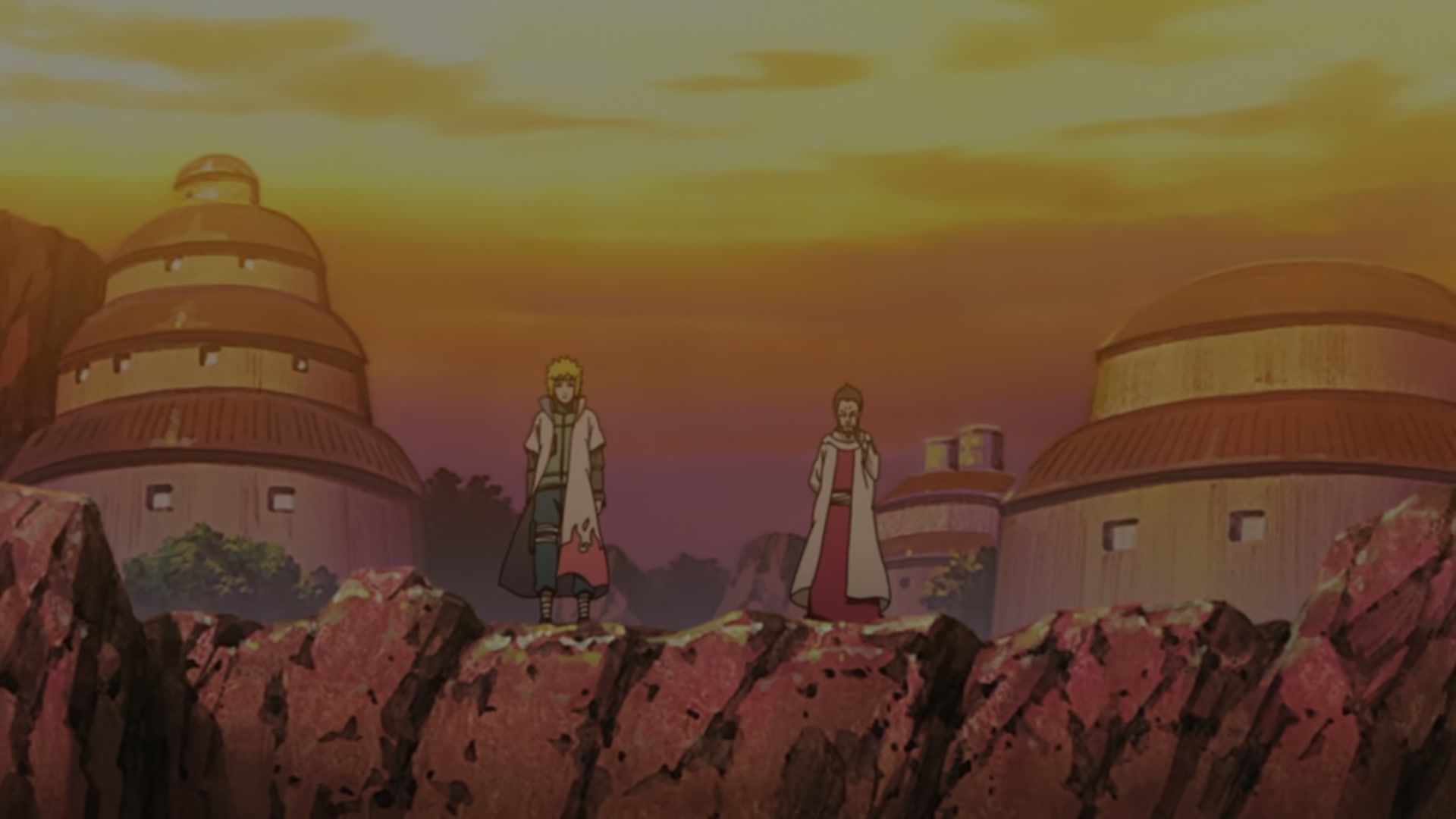 Naruto: Shippuden Ep 351: Hashirama's Cells @ 00:14:52
