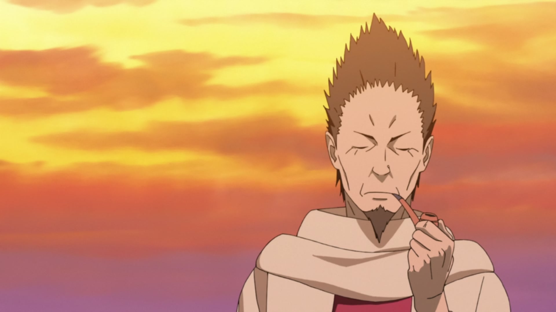 Naruto: Shippuden Ep 351: Hashirama's Cells @ 00:15:01