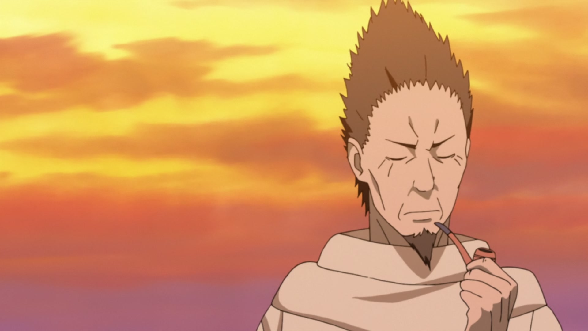 Naruto: Shippuden Ep 351: Hashirama's Cells @ 00:15:16